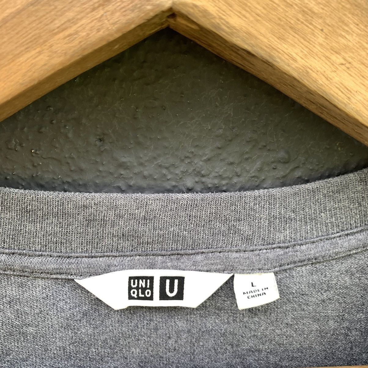 Uniqlo Thrashed faded christophe lemaire x uniqlo tee Size US L / EU 52-54 / 3 - 3 Thumbnail
