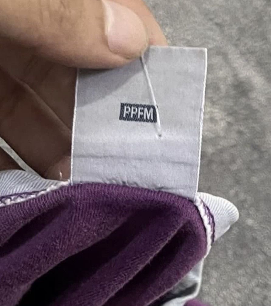 PPFM PPFM Punk Tees Size US M / EU 48-50 / 2 - 4 Thumbnail