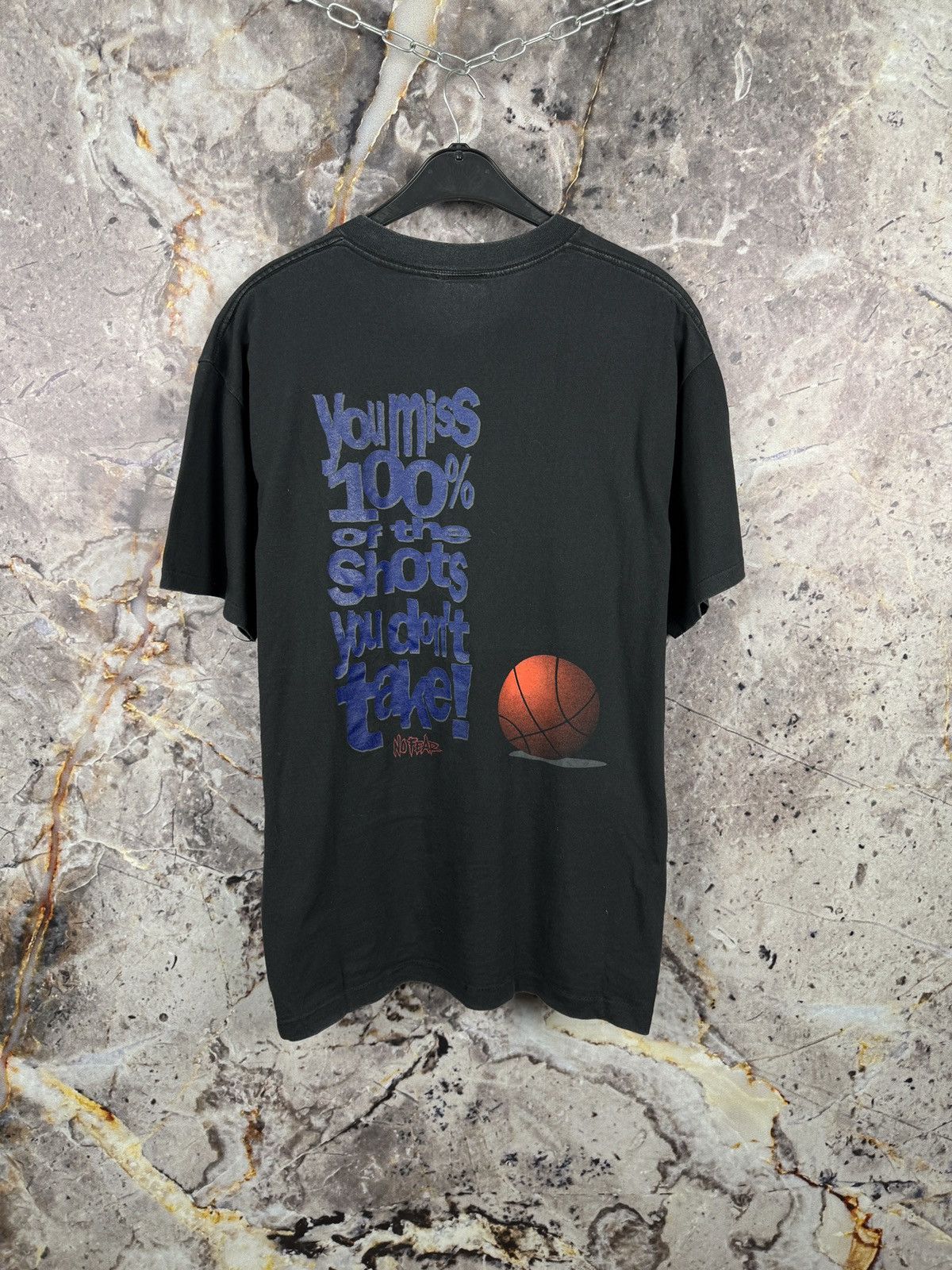 No Fear Men’s No Fear T-Shirt Streetwear Vintage Size XL Size US XL / EU 56 / 4 - 11 Thumbnail