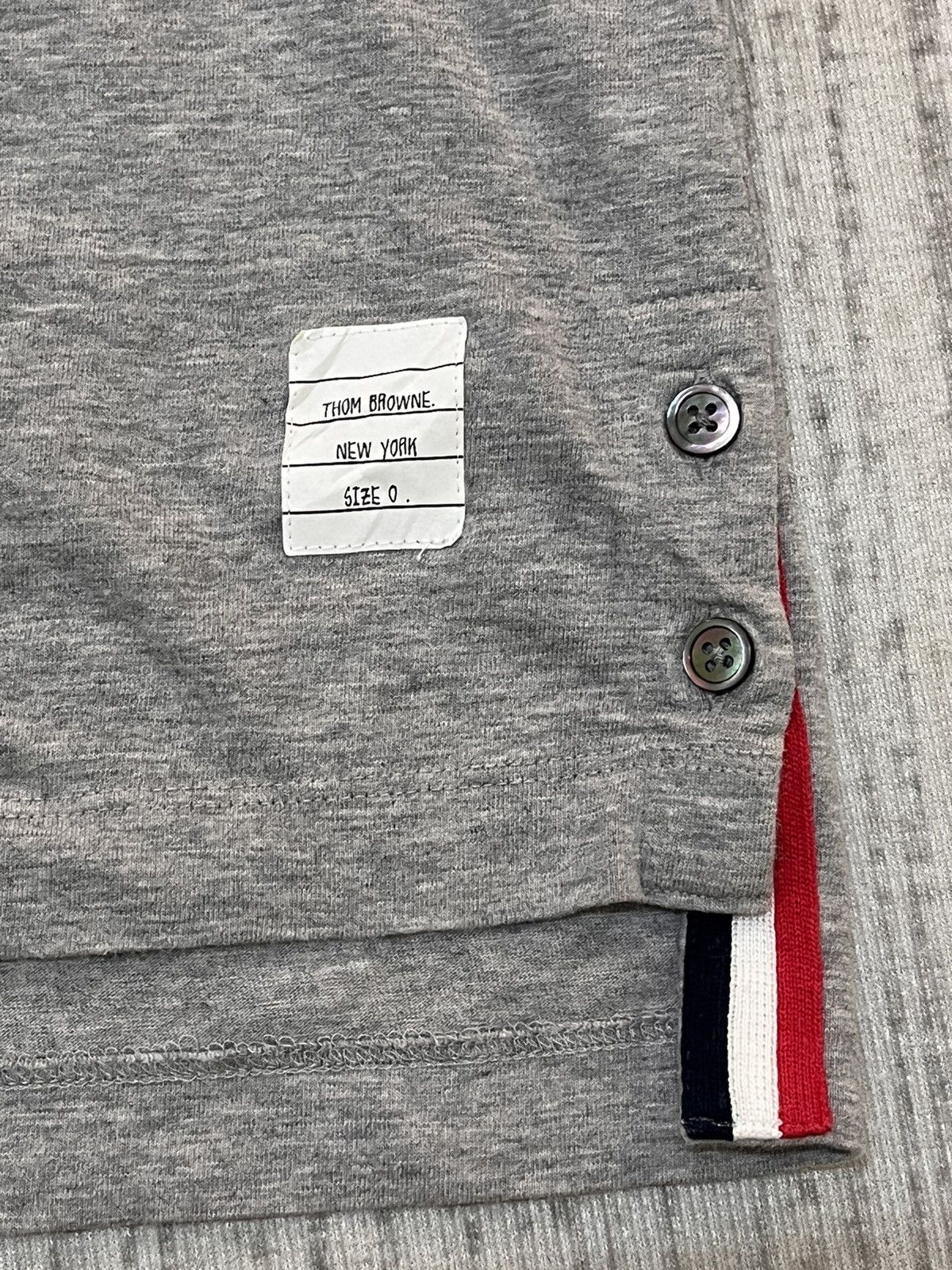Japanese Brand × Thom Browne Thom browne tshirt Size US M / EU 48-50 / 2 - 6 Thumbnail