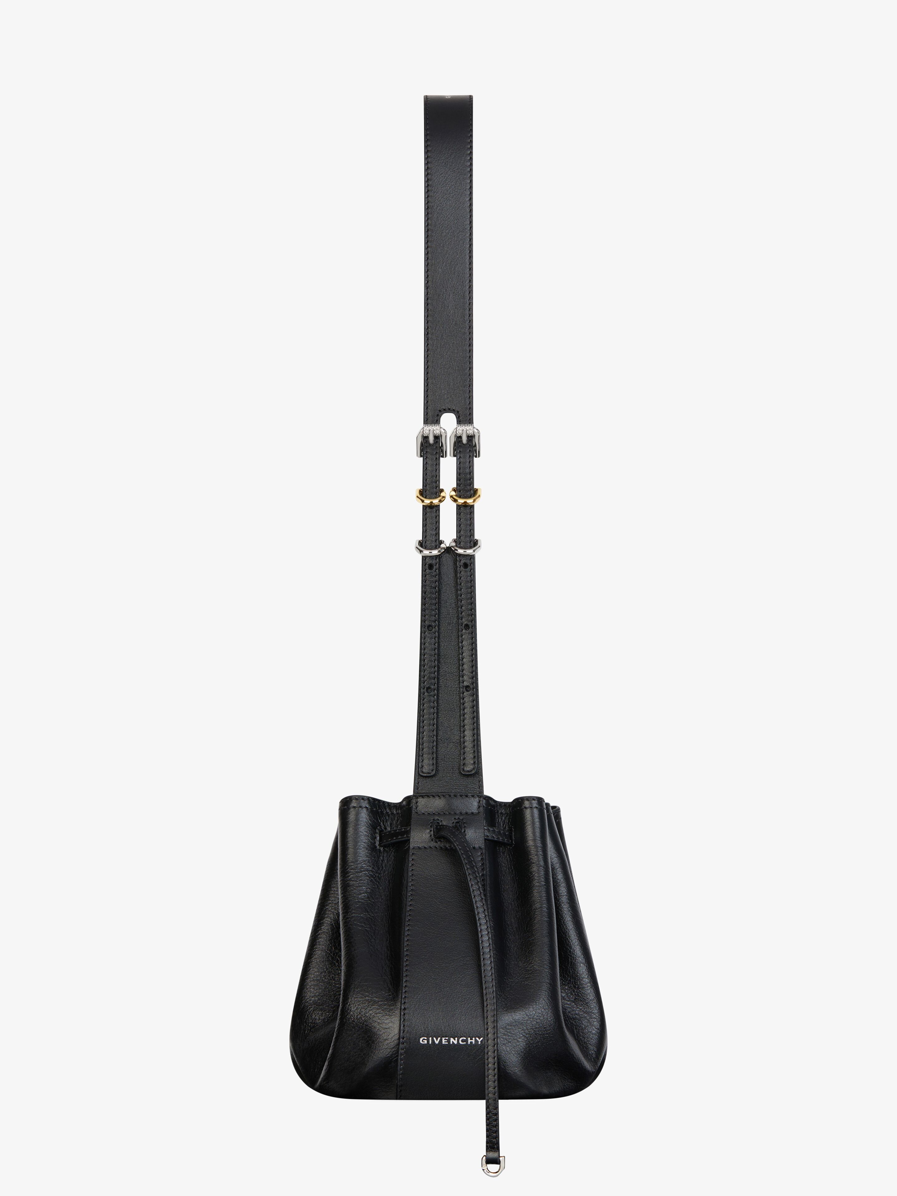 Givenchy o1w1db10126 Size: One Size / Bag in Black Size ONE SIZE - 2 Thumbnail