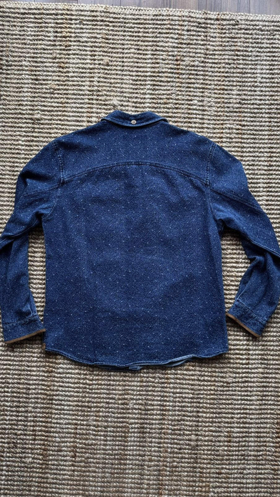Staple Staple denim button up Size US L / EU 52-54 / 3 - 6 Thumbnail