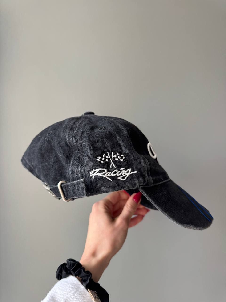 Audi × Vintage Vintage Audi Racing Cap F1 Y2k Hat Size ONE SIZE - 5 Thumbnail