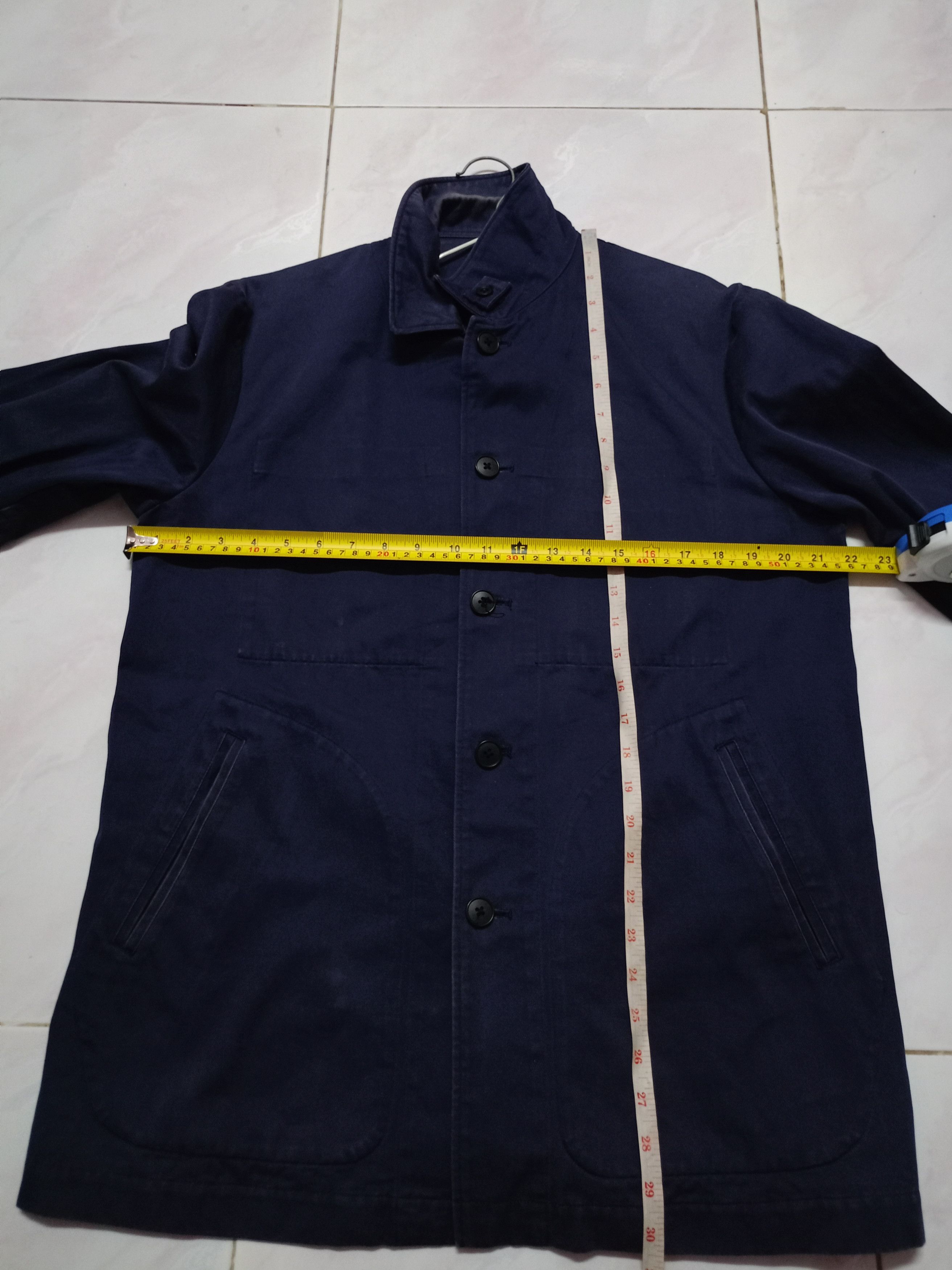 Japanese Brand × Yohji Yamamoto Y's YOHJI YAMAMOTO jacket Size US M / EU 48-50 / 2 - 12 Thumbnail
