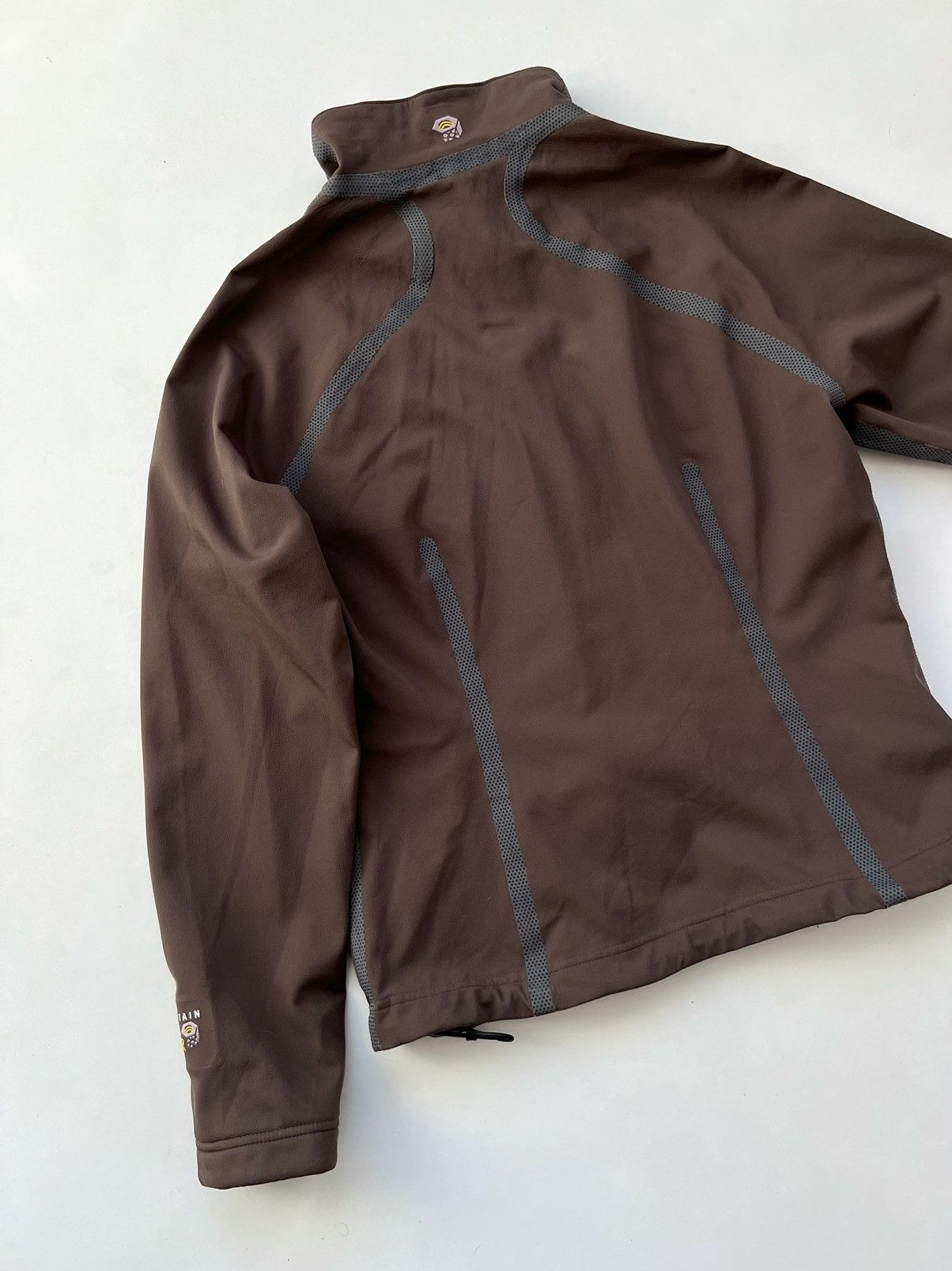 Mountain Hardwear Vintage 00s Mountain Hardware Conduit Softshell Jacket Size US S / EU 44-46 / 1 - 12 Thumbnail