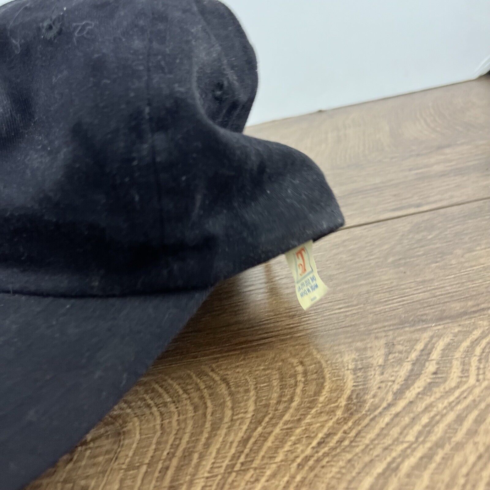 Other Cointread Cosmopolitan Hat Black Cap Hat Adjustable Hat Blac Size ONE SIZE - 8 Thumbnail