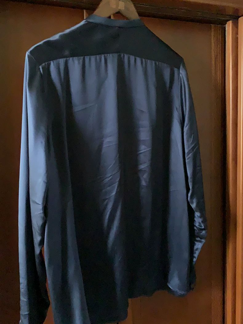 Haider Ackermann haider ackermann Silk shirt Size US XXS / EU 40 - 3 Thumbnail