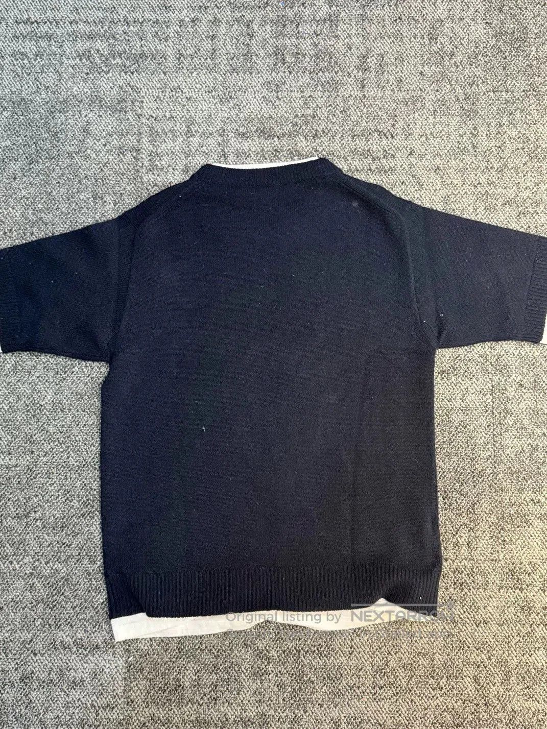 Miu Miu Miu Miu Size 40 Cotton T. Size S / US 4 / IT 40 - 2 Thumbnail