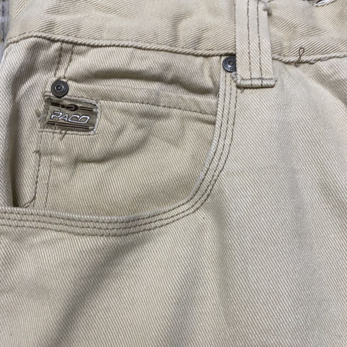 JNCO Vintage PACO Denim Baggy Jeans Size US 34 / EU 50 - 16 Thumbnail