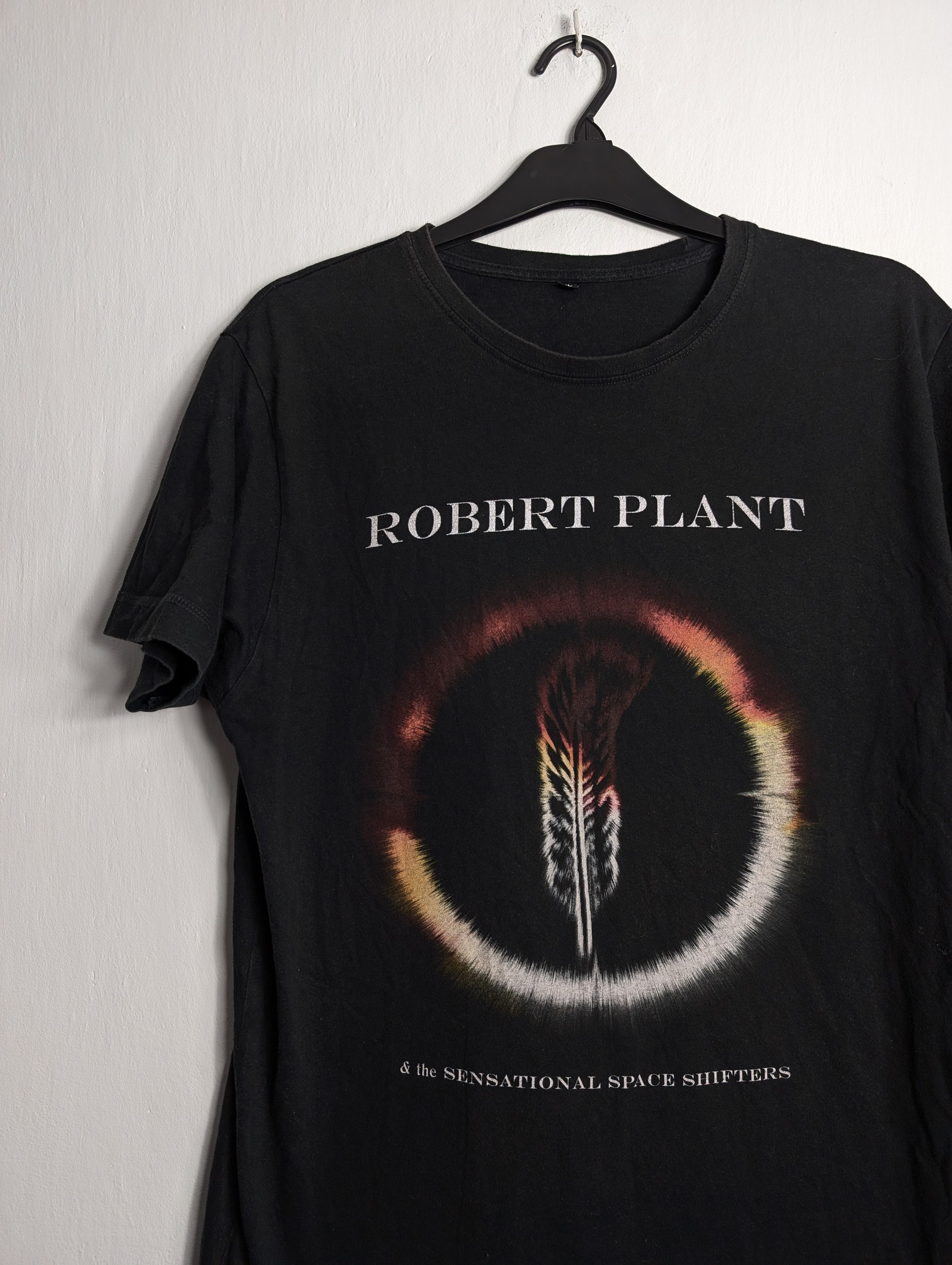 Band Tees Robert Plant Led Zeppelin The 2016 Tour Tee Rock Band Size US XL / EU 56 / 4 - 2 Thumbnail