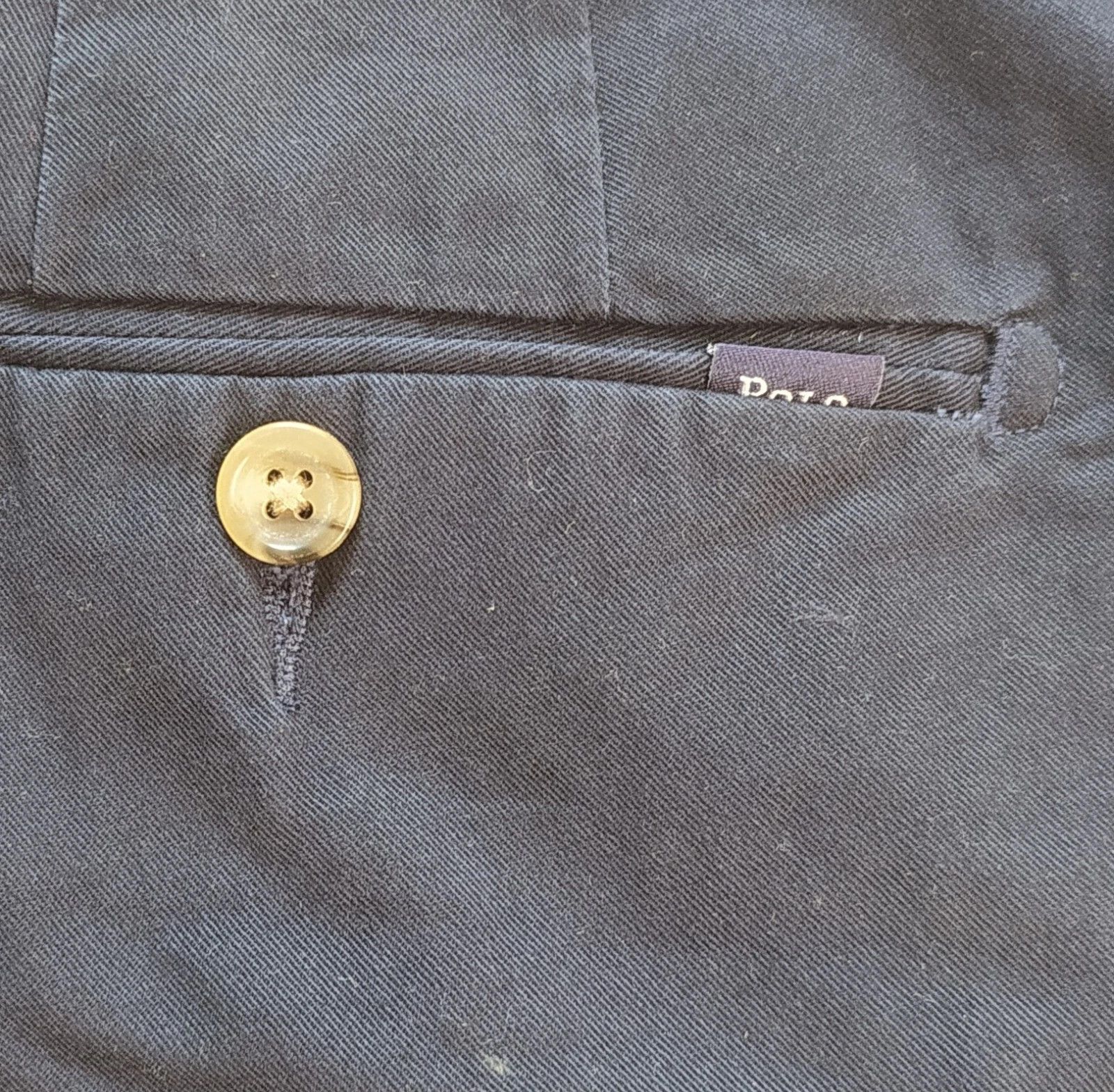 Polo Ralph Lauren Polo Ralph Lauren Stretch Slim Fit Chino Trouser FTP 0148 Size US 32 / EU 48 - 8 Thumbnail