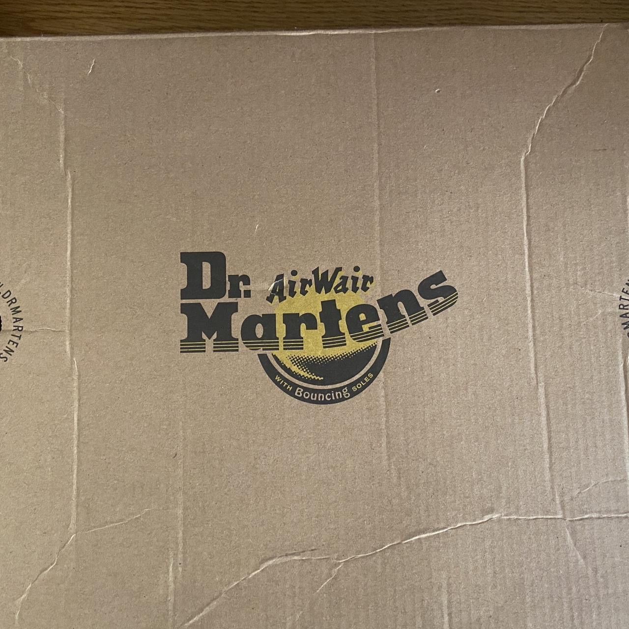 Dr. Martens 1461 Quad Derby’s Size US 11 / EU 44 - 4 Thumbnail