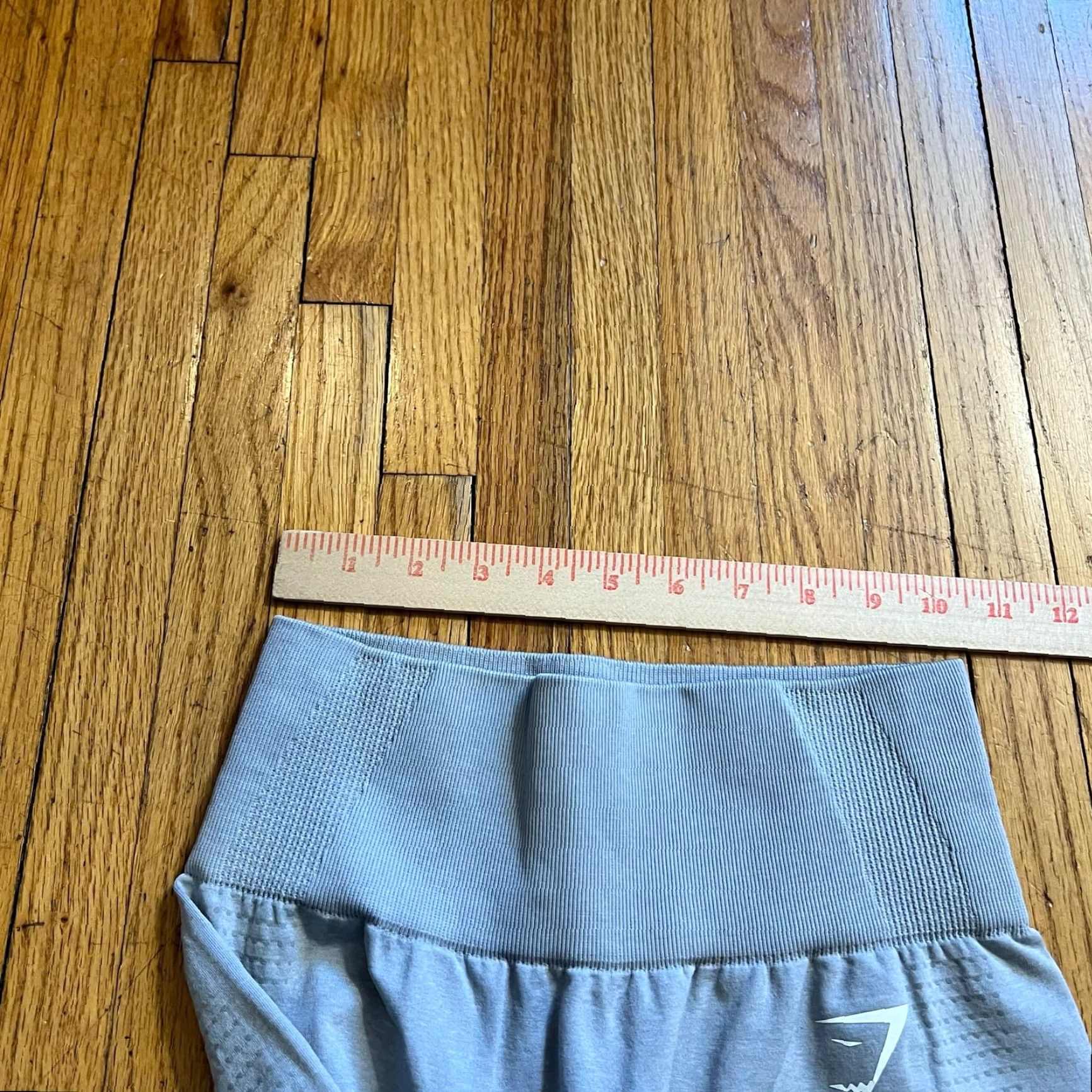 Gymshark Gymshark Leggings Womens Small Regular Seamless Compression Gray Pants Size 28" / US 6 / IT 42 - 6 Thumbnail