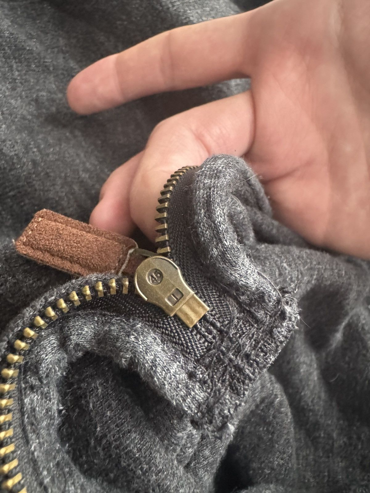 Polo Ralph Lauren Polo Ralph Lauren 1/4 sweater knitwear luxury Size US S / EU 44-46 / 1 - 5 Thumbnail