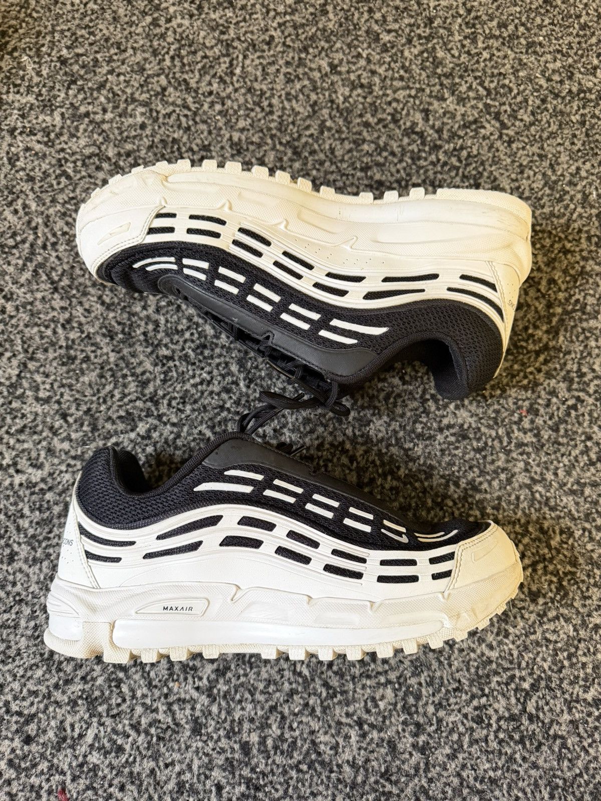 Comme des Garcons Homme Plus × Nike Nike Air Max TL 2.5 x CDG Homme Plus Size US 10 / EU 43 - 1 Thumbnail