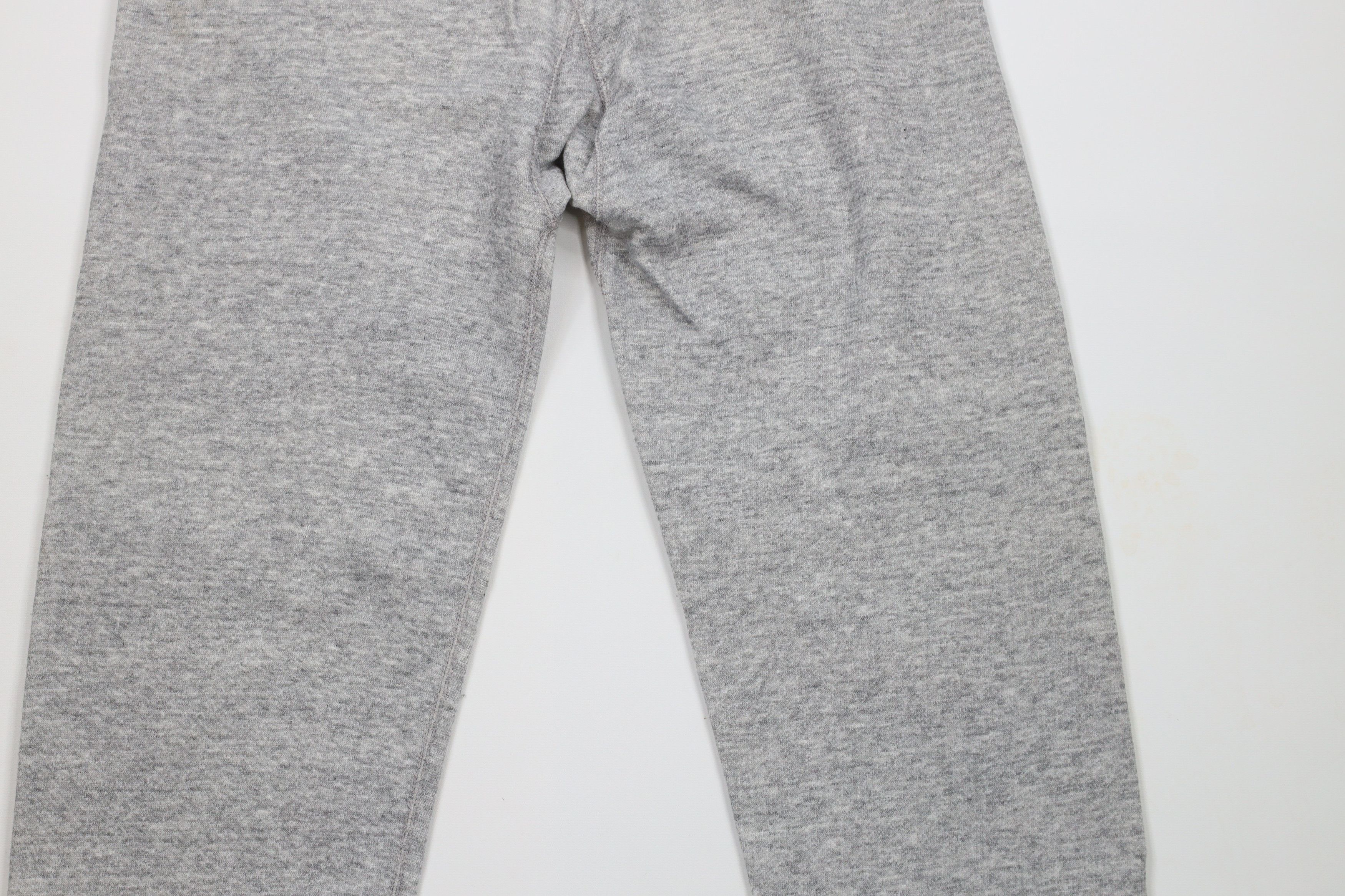 Vintage Vintage 70s 80s Streetwear Triblend Sweatpants Joggers USA Size US 34 / EU 50 - 11 Thumbnail