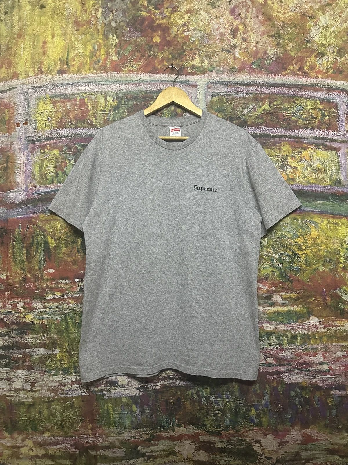 Supreme Martin Wong | Grailed