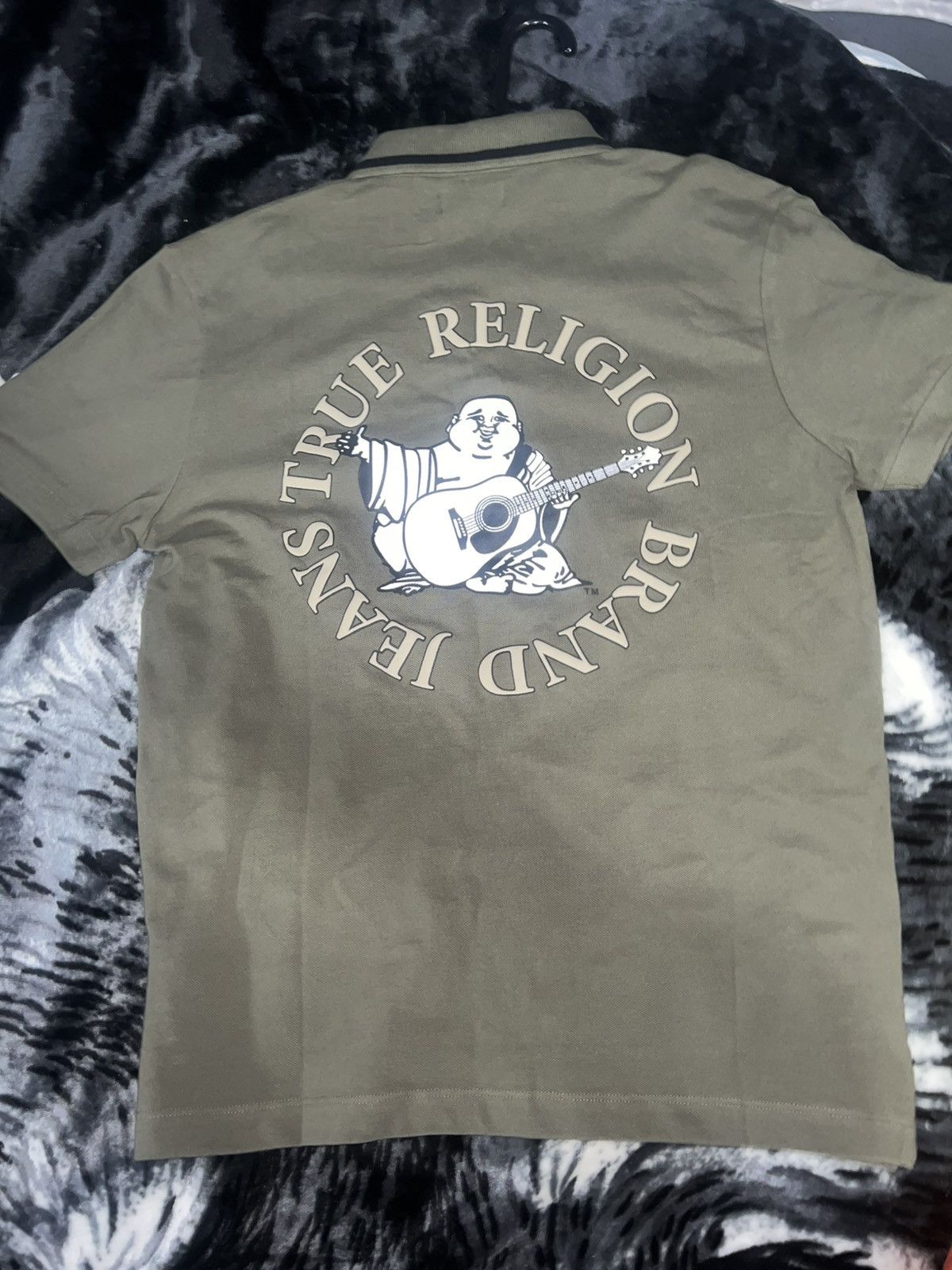 True Religion Men’s True Religion Shirt in Small Size US S / EU 44-46 / 1 - 5 Thumbnail