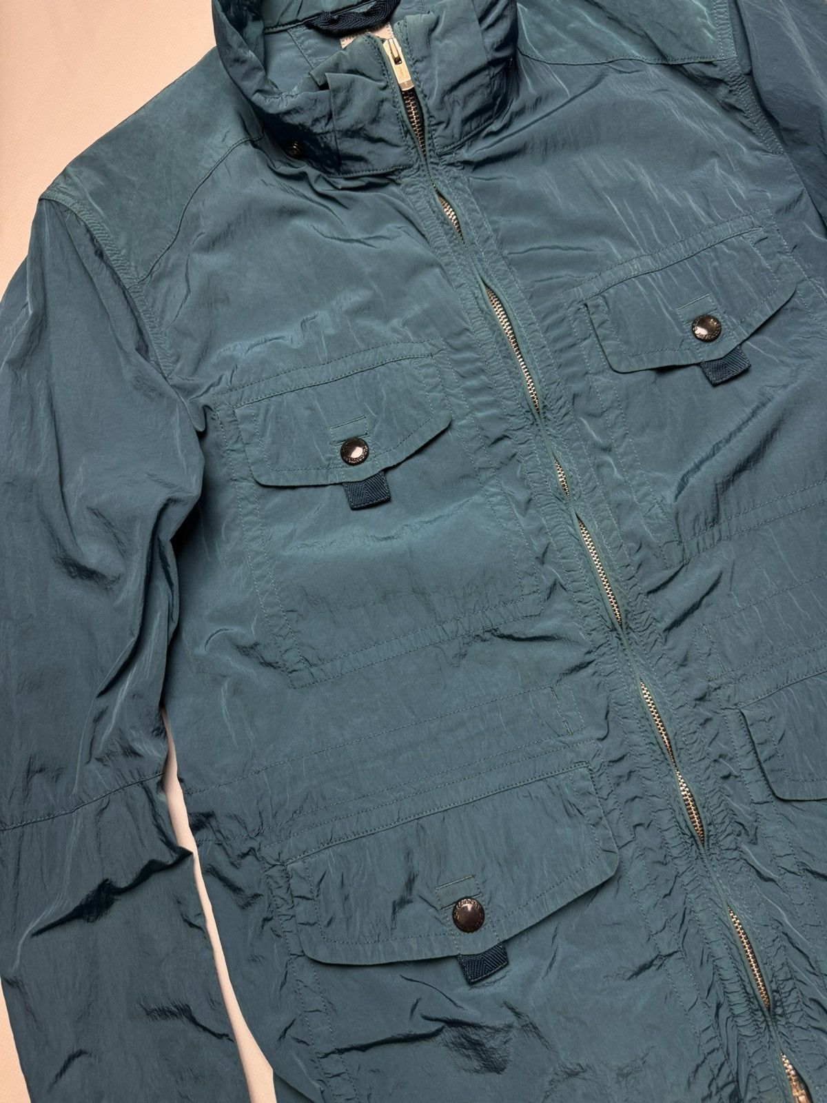 C.P. Company × Vintage Vintage rare multi pocket jacket CP.company Size US L / EU 52-54 / 3 - 5 Thumbnail