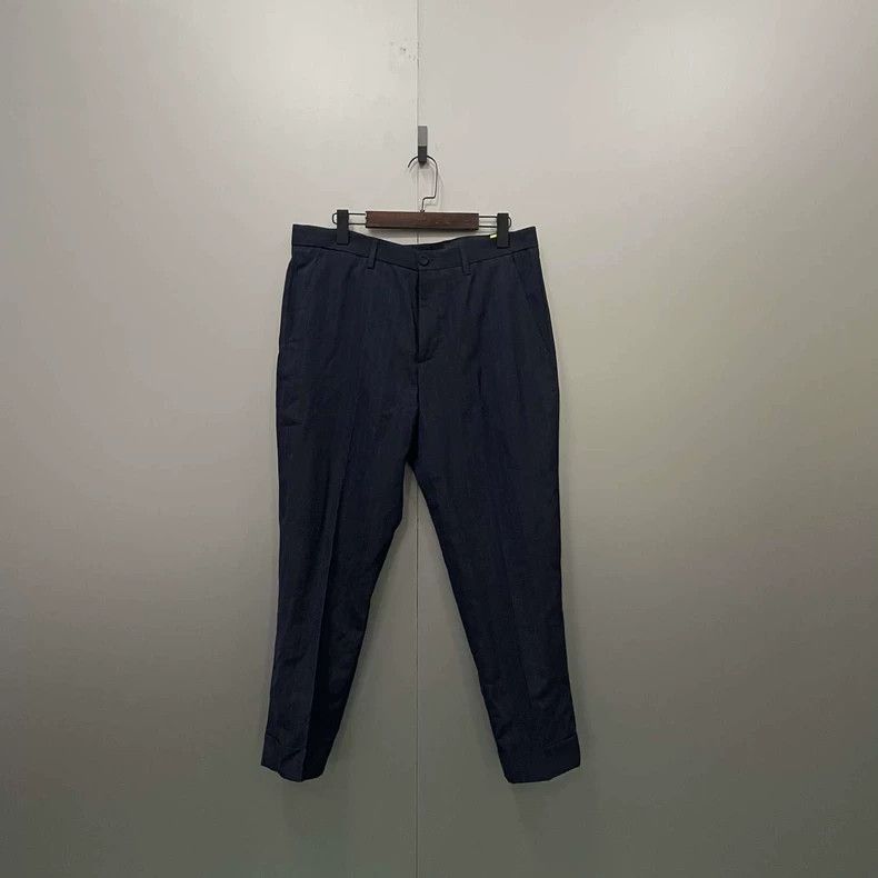 Dior Dior Dark blue suit trousers 2502-Nextarrow Size 46R - 1 Thumbnail