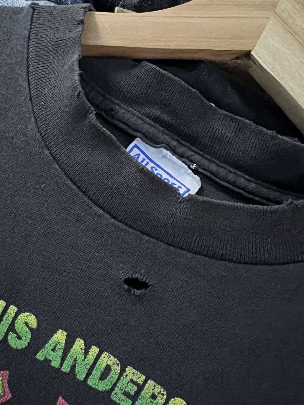 All Sport × Vintage 💥Very Rare💥True Vintage 90’s Dennis Anderson’s Grave Digger Size US S / EU 44-46 / 1 - 9 Thumbnail