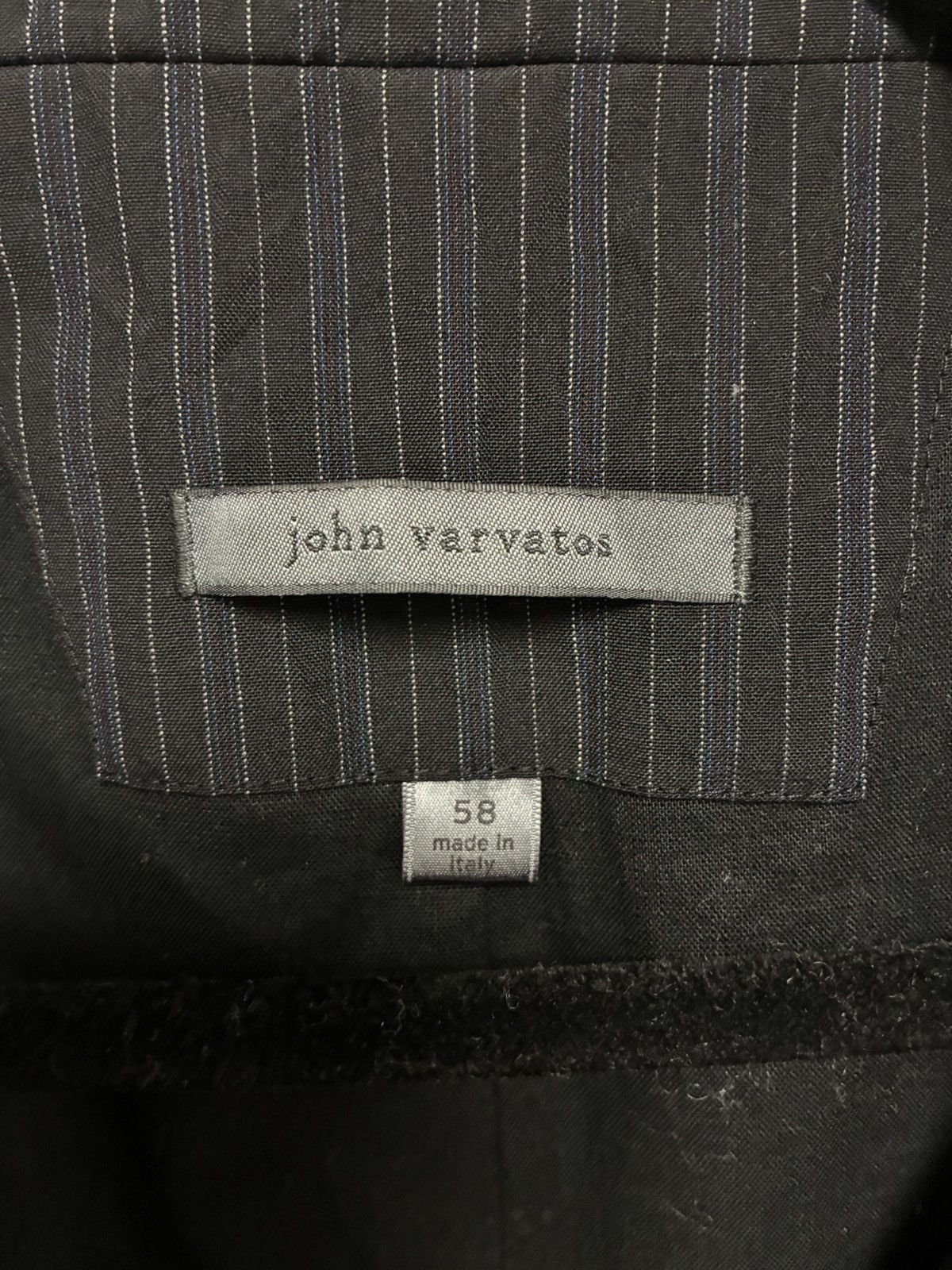 John Varvatos John Varvatos Multibutton jacket EU 58 USA 48 Size US XXL / EU 58 / 5 - 7 Thumbnail