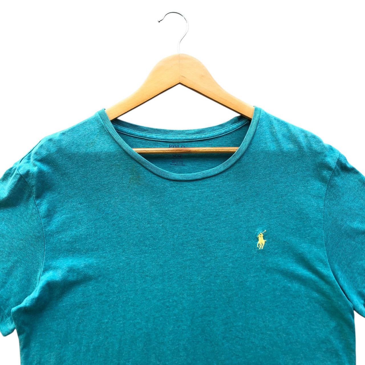 Polo Ralph Lauren Vintage POLO RALPH LAUREN tee Size US M / EU 48-50 / 2 - 2 Thumbnail