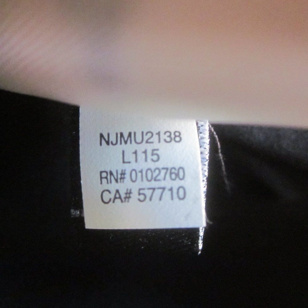 Kate Spade Kate Spade Womens Size 12 Black Sheath Work Dress Lined with Size L / US 10 / IT 46 - 12 Thumbnail