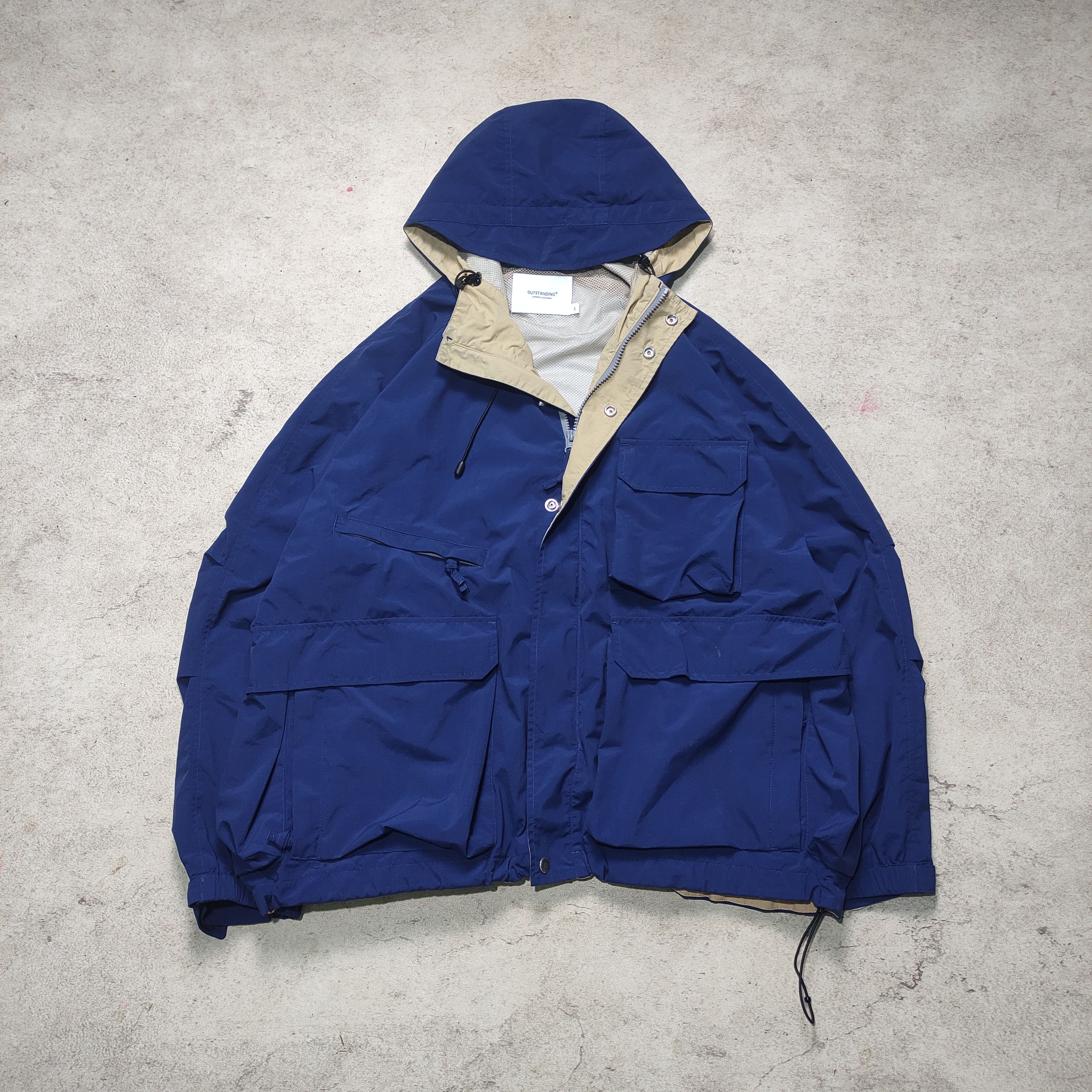 Snow Peak Outstanding Hunting Jacket Multipocket Size US M / EU 48-50 / 2 - 2 Thumbnail