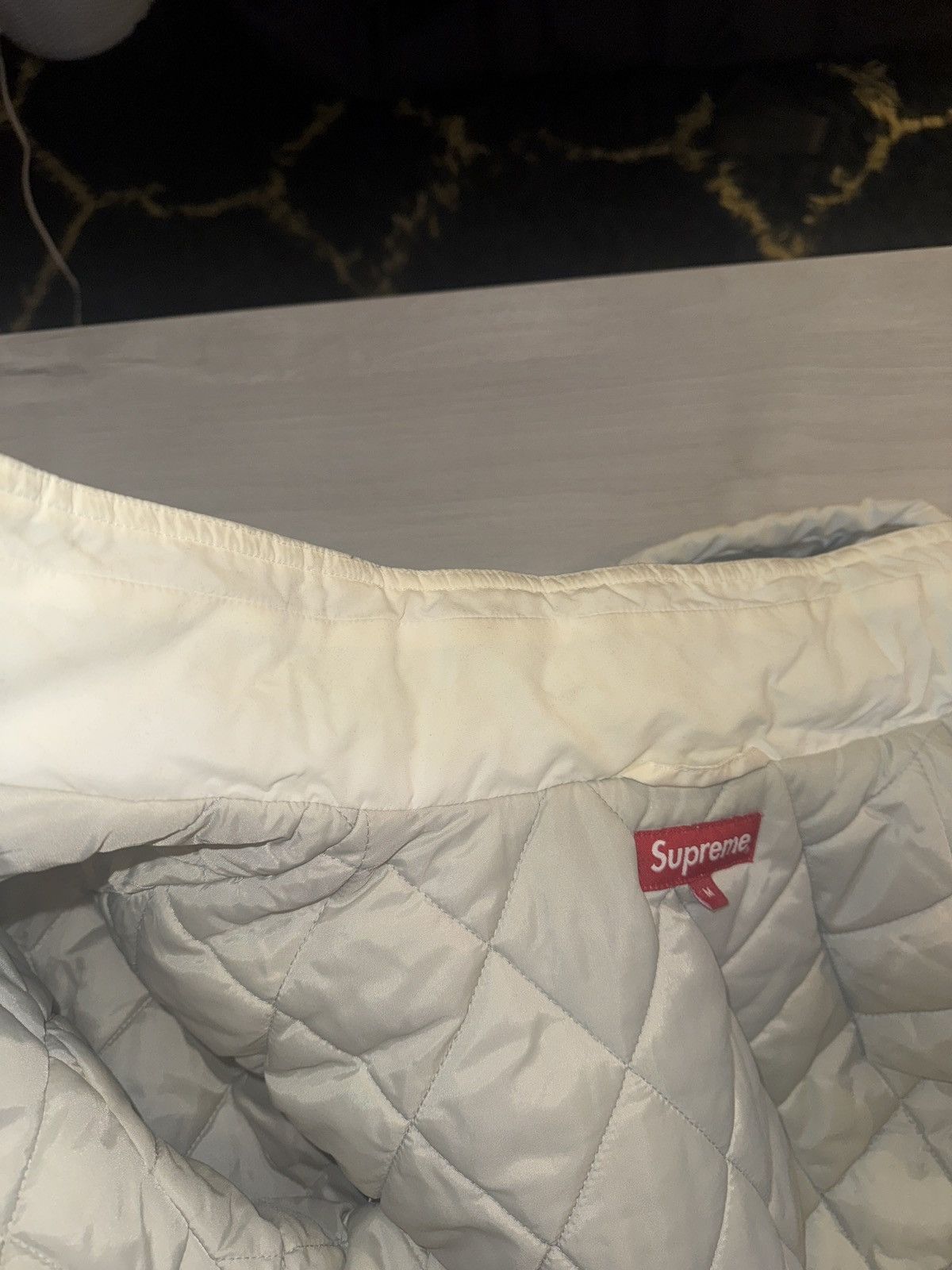 Supreme Supreme Stars Puffy Jacket Size US M / EU 48-50 / 2 - 3 Thumbnail