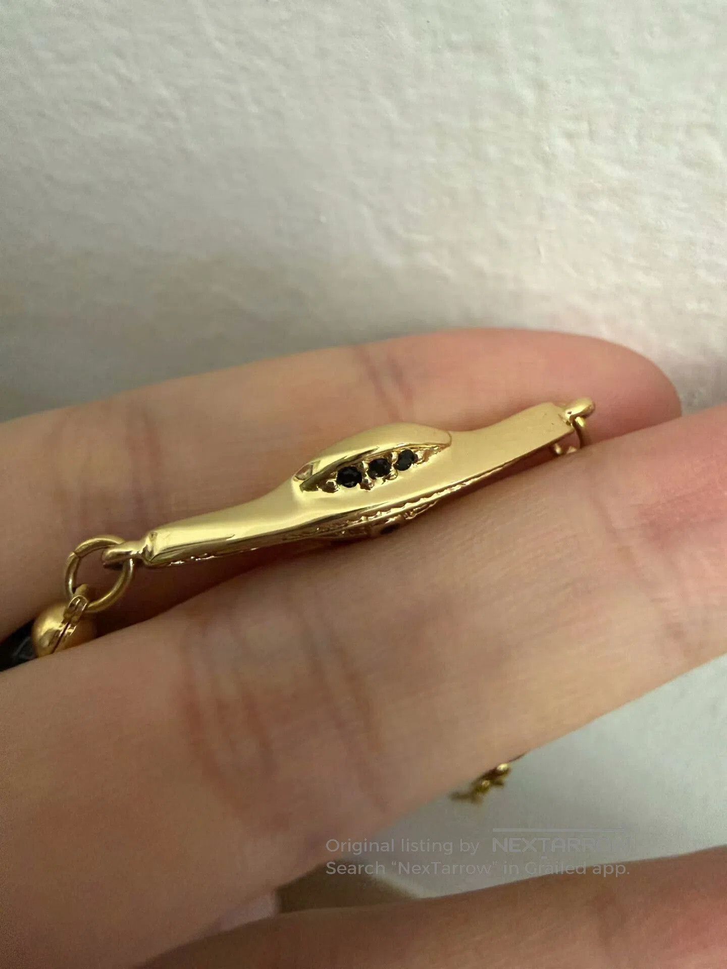 Vivienne Westwood Vivienne Westwood Saturn Bracelet. Size ONE SIZE - 4 Thumbnail