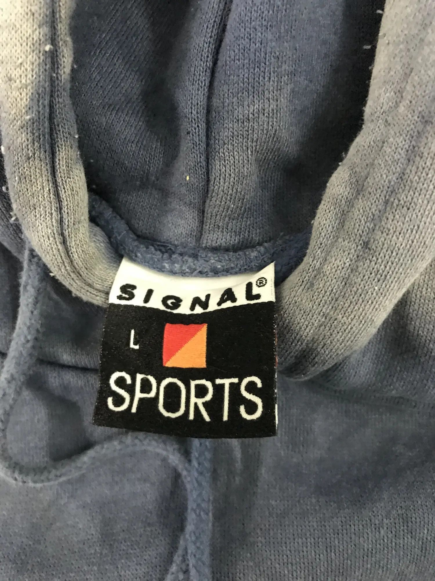 Collegium London University Hoodie Sun Faded Size US L / EU 52-54 / 3 - 13 Thumbnail