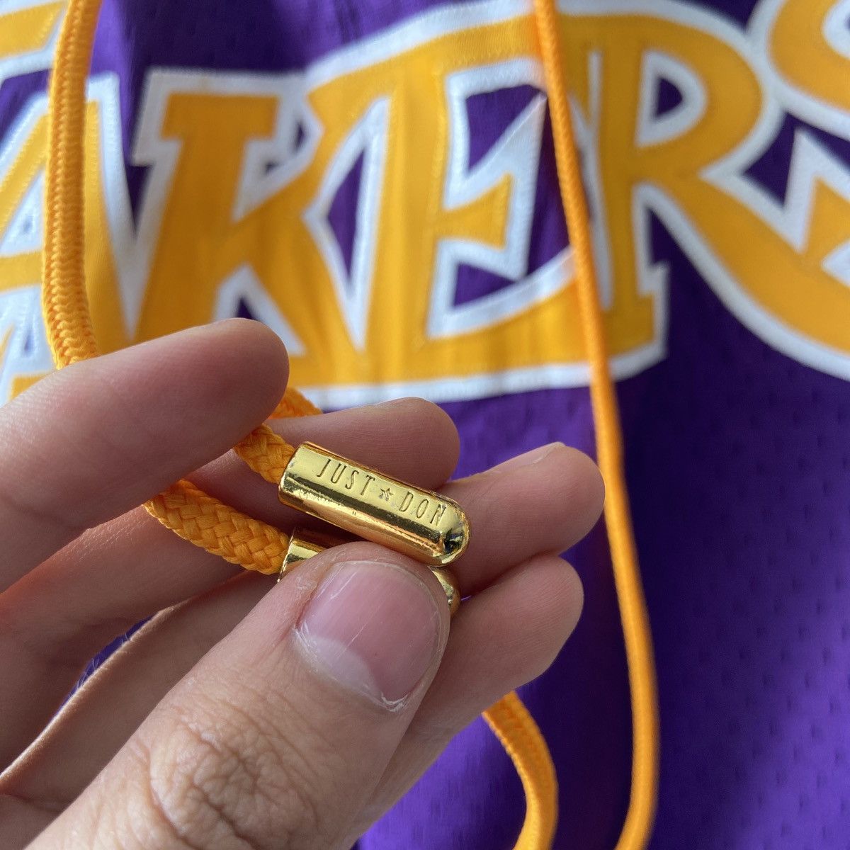 Just Don Just Don Lakers Shorts Size US 34 / EU 50 - 4 Thumbnail