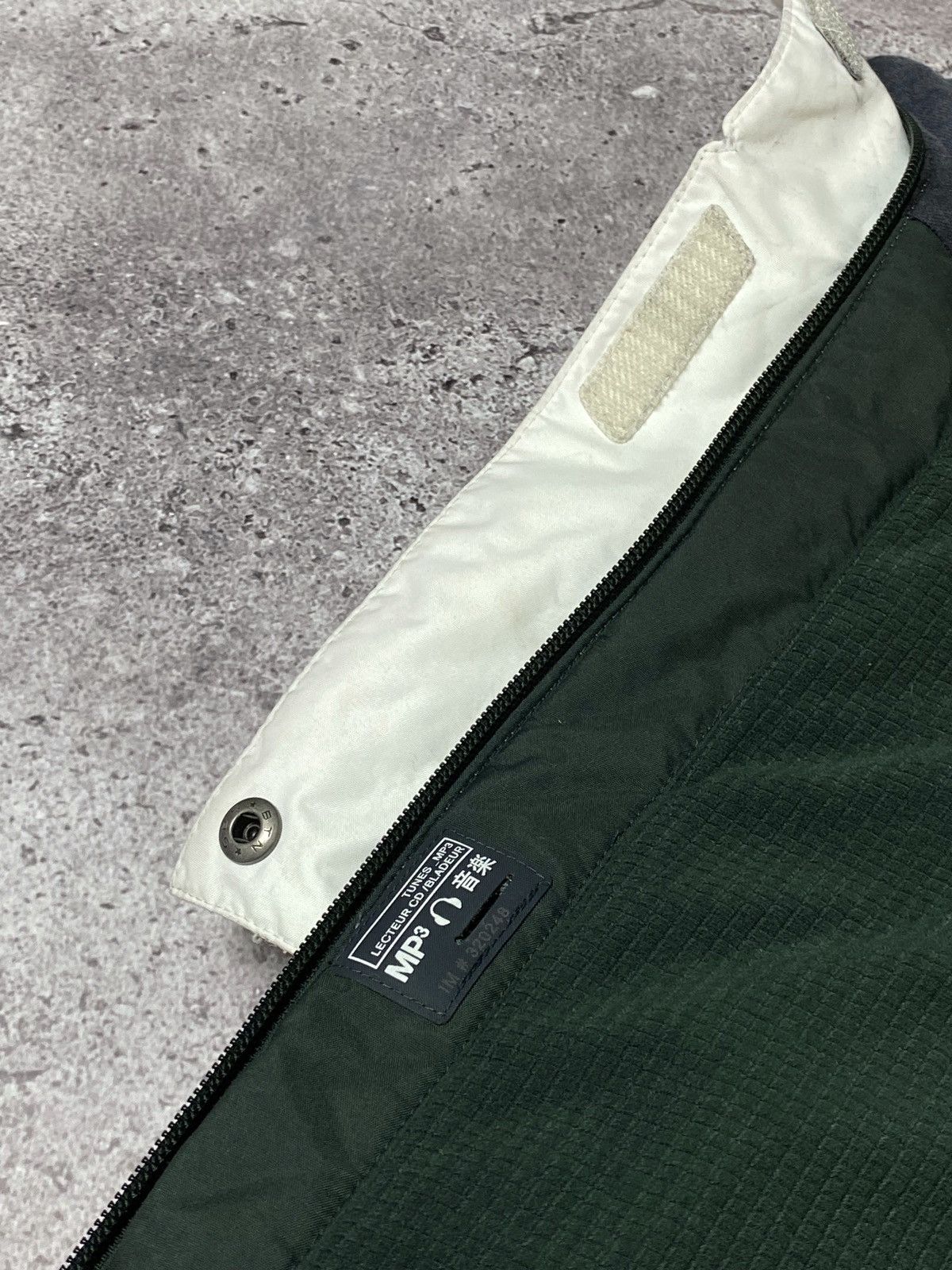 Nike × Nike ACG × Vintage Vintage Nike ACG Women Jacket Storm-Fit Size L / US 10 / IT 46 - 11 Thumbnail