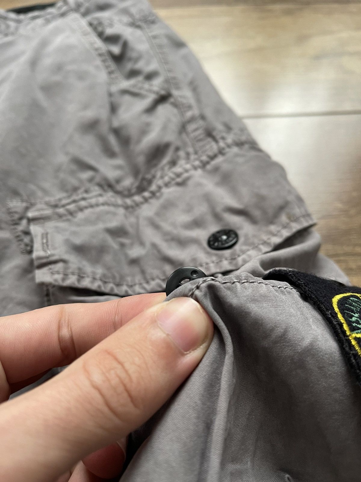 Stone Island 2020 S/S Stone Island Cargo Pants Trousers Size US 31 - 10 Thumbnail