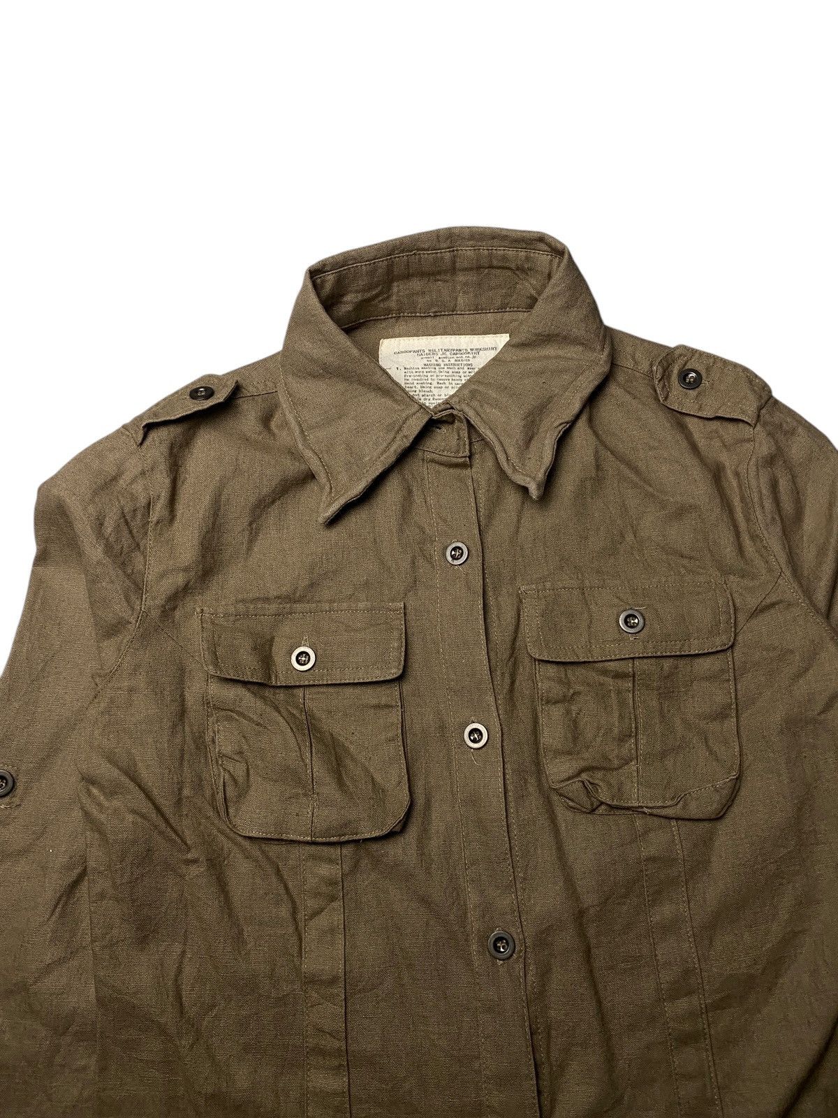 GOA 2000's G.O.A Military Shirts Size US S / EU 44-46 / 1 - 2 Thumbnail