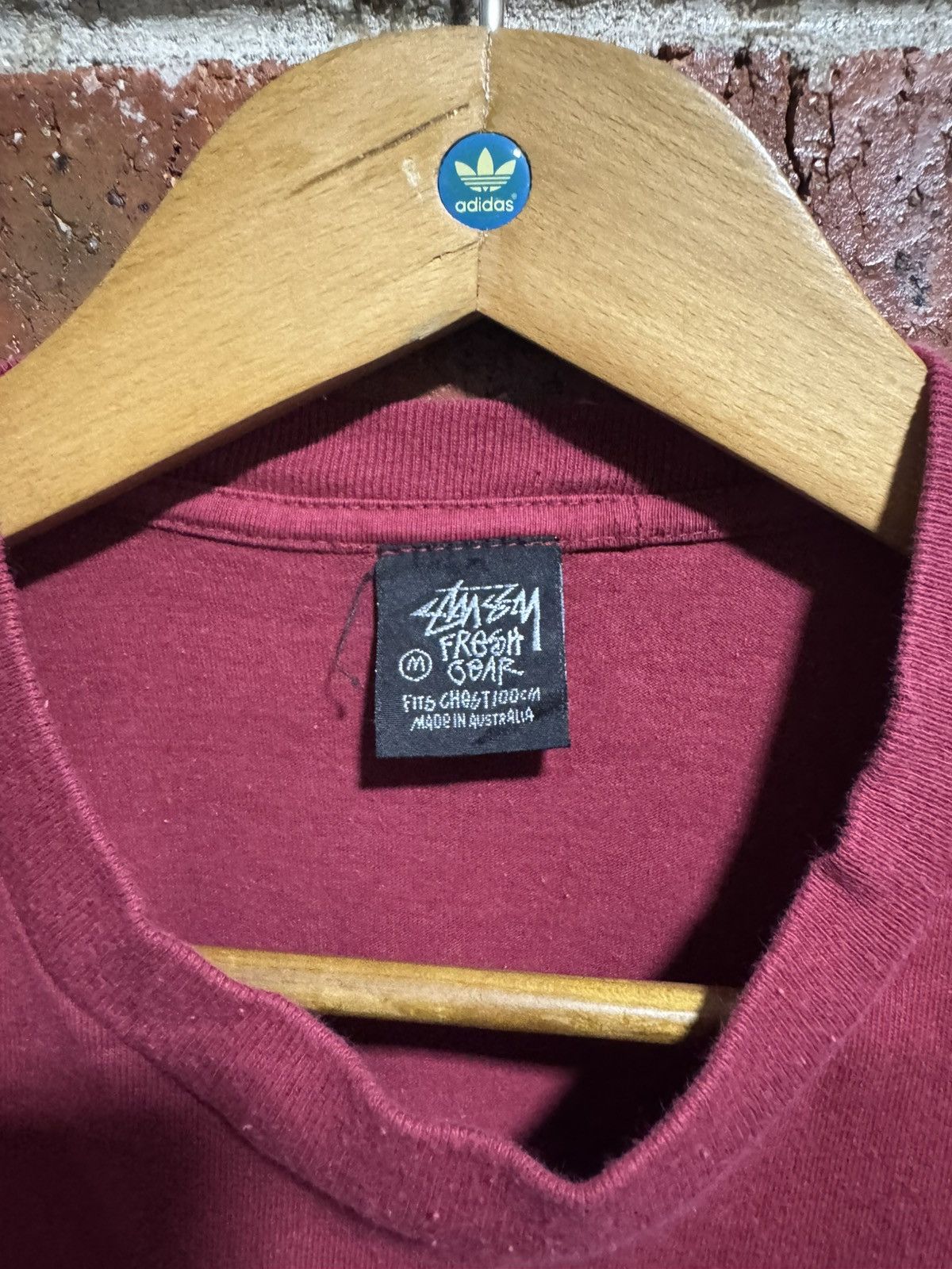 Stussy × Vintage Stussy Size US M / EU 48-50 / 2 - 3 Thumbnail