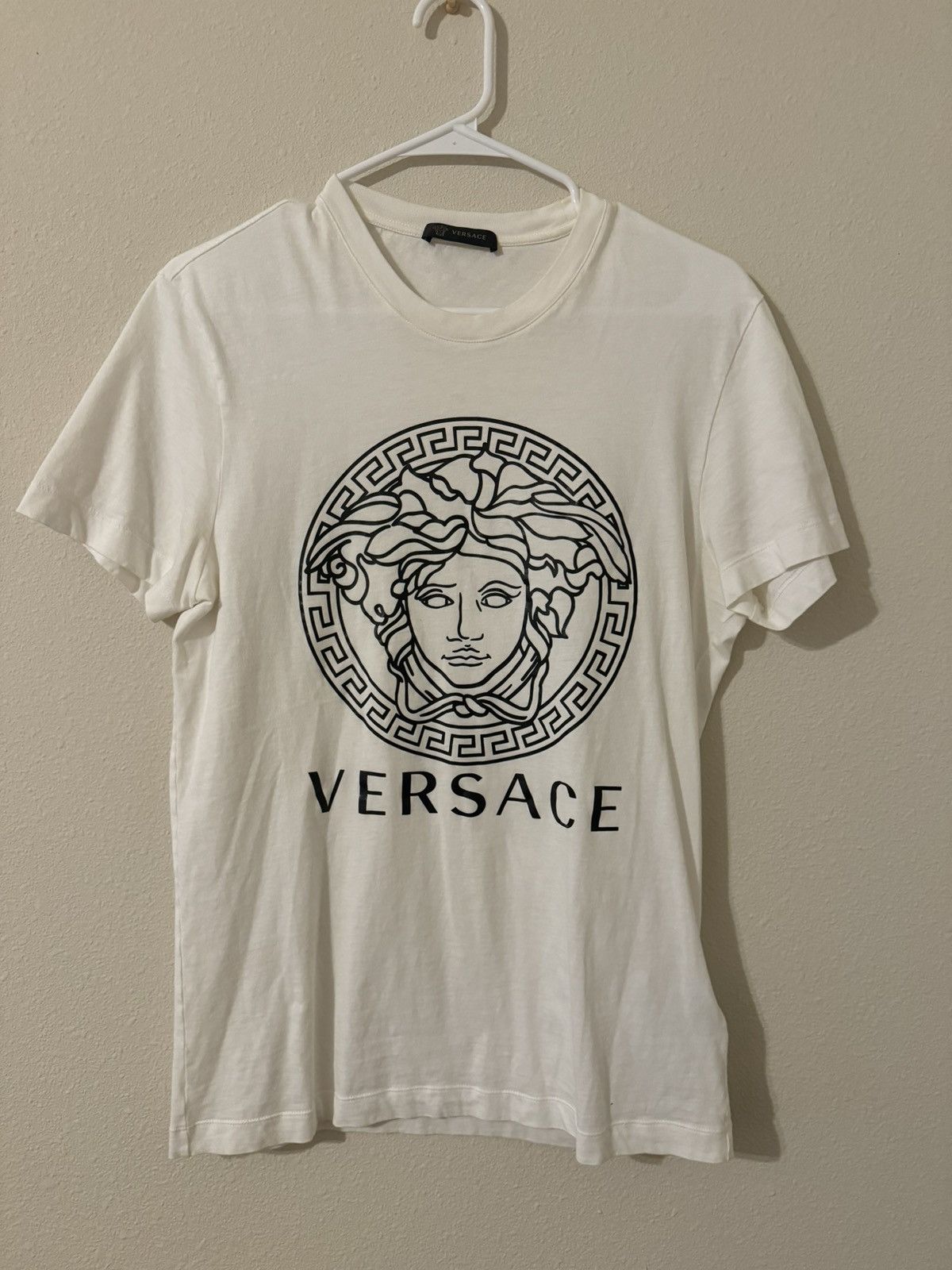 Versace Versace men’s T-shirt Size US S / EU 44-46 / 1 - 1 Thumbnail