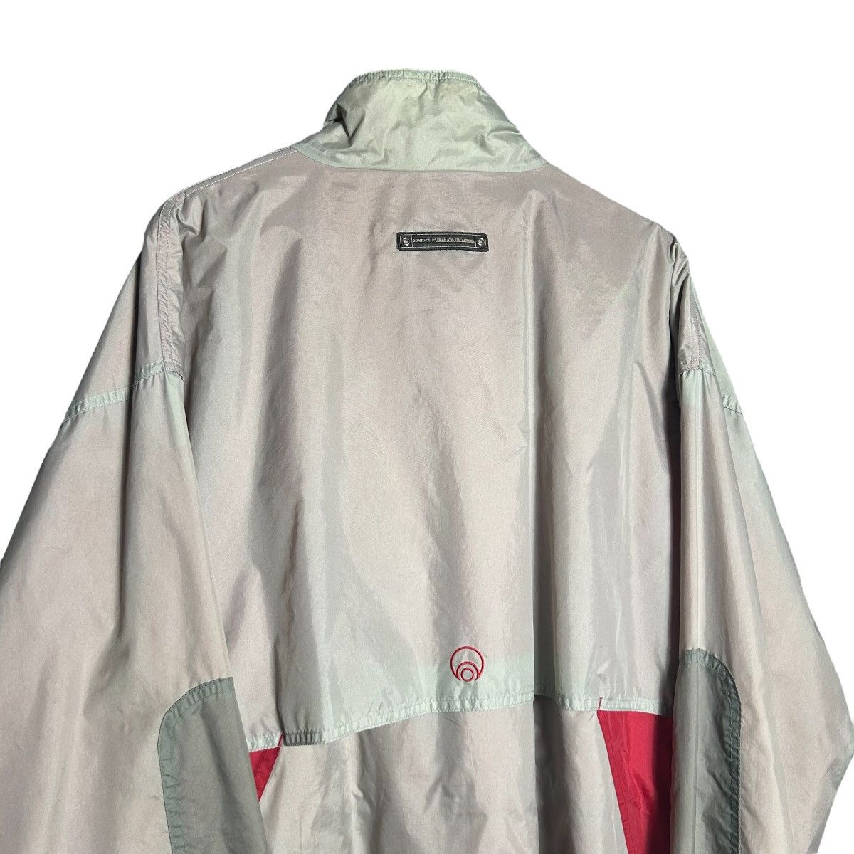 Osiris × Vintage Vintage 90s Osiris Skateboards Windbreaker Jacket Size US XXL / EU 58 / 5 - 4 Thumbnail