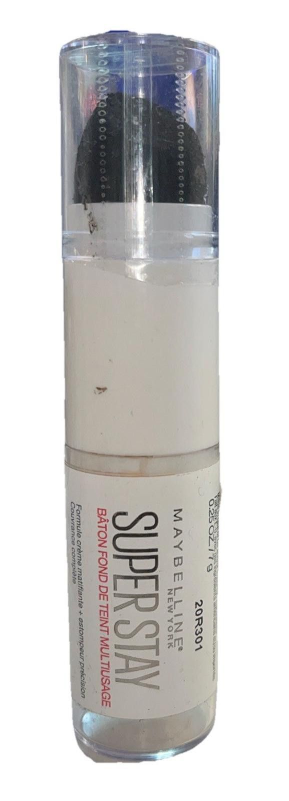 Other Maybelline New York Super Stay Foundation Stick, Golden #312 Size ONE SIZE - 1 Thumbnail