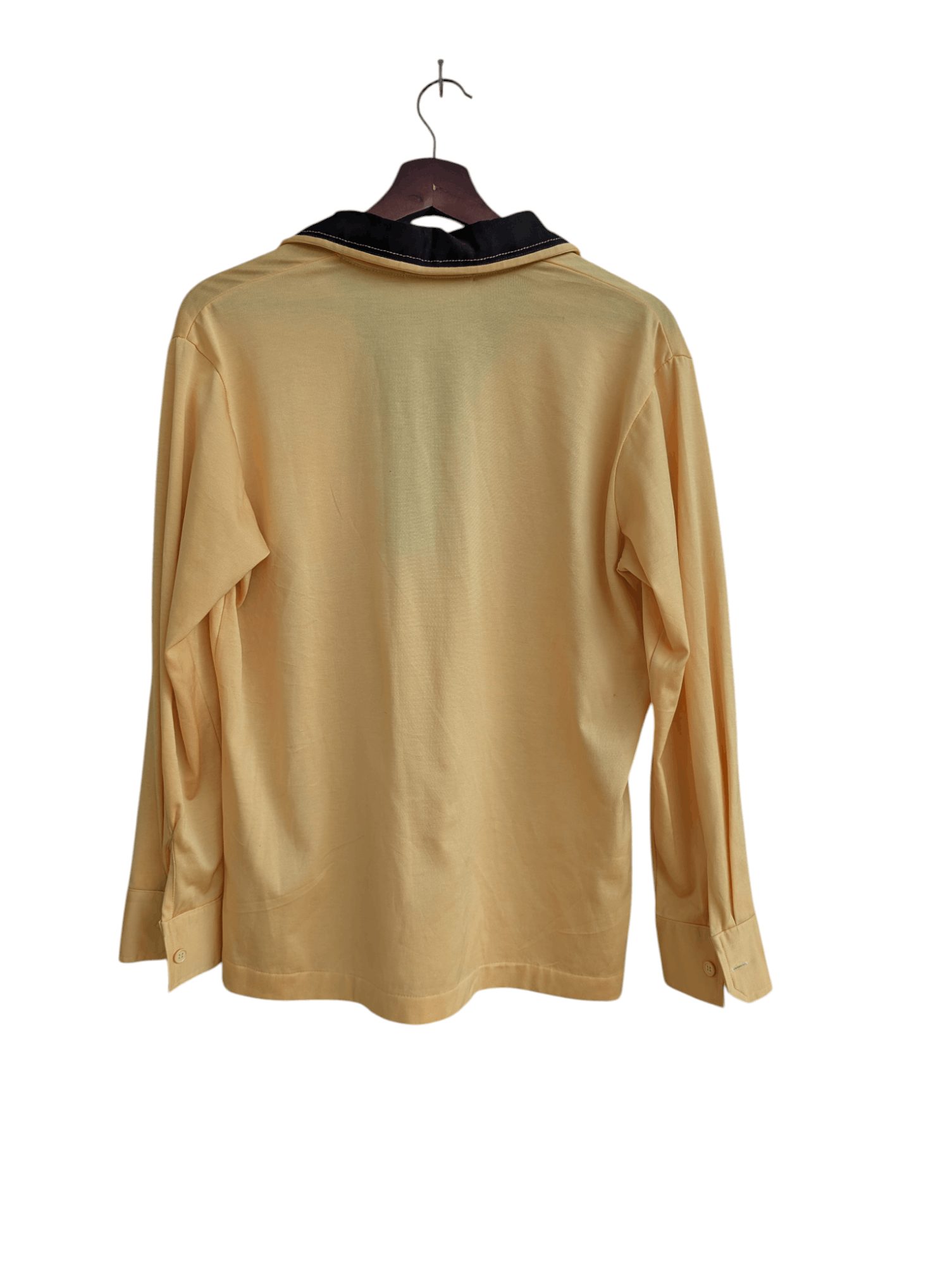 Vintage Vintage 70's Richmond Long Sleeve Shirt Size US M / EU 48-50 / 2 - 2 Thumbnail