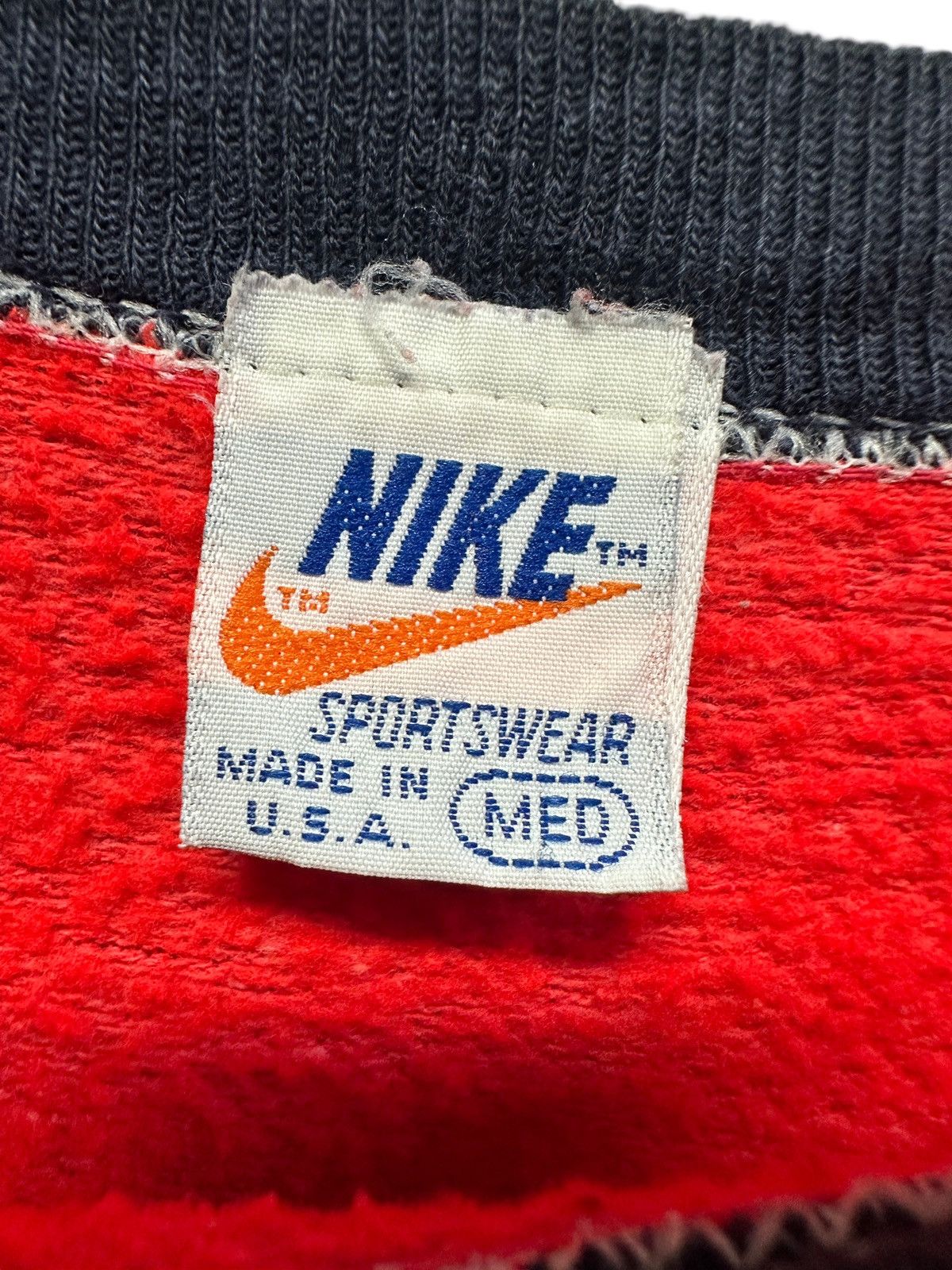 Nike Vintage 70s Nike Orange Tag Usa Size US M / EU 48-50 / 2 - 8 Thumbnail