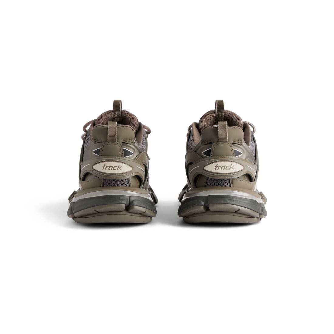 Balenciaga o1srvl11e0825 Track Sneakers in Multicolor Size US 9 / EU 42 - 6 Thumbnail