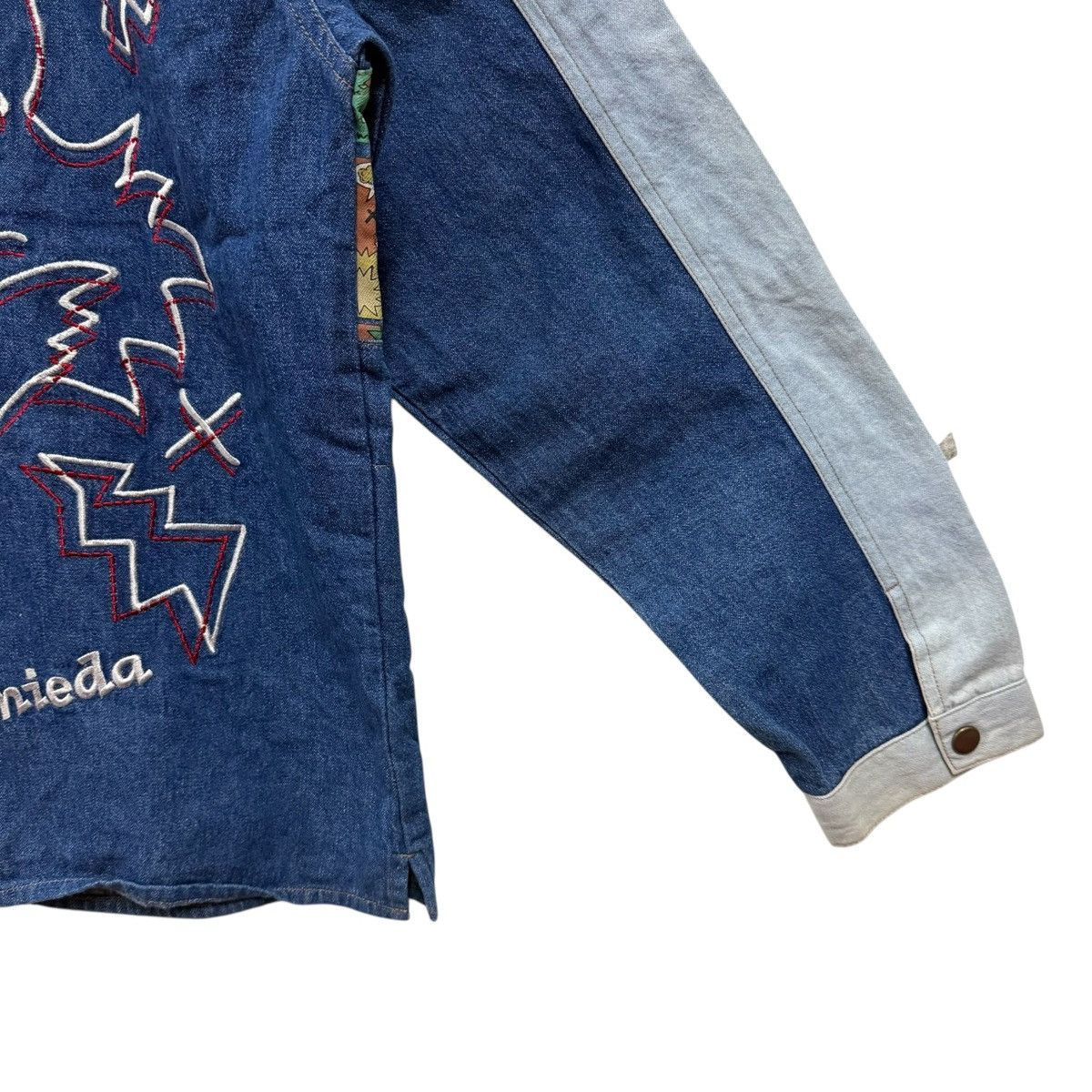 Japanese Brand Oh! Kamieda Jacket Japanese Brand Size US XL / EU 56 / 4 - 9 Thumbnail