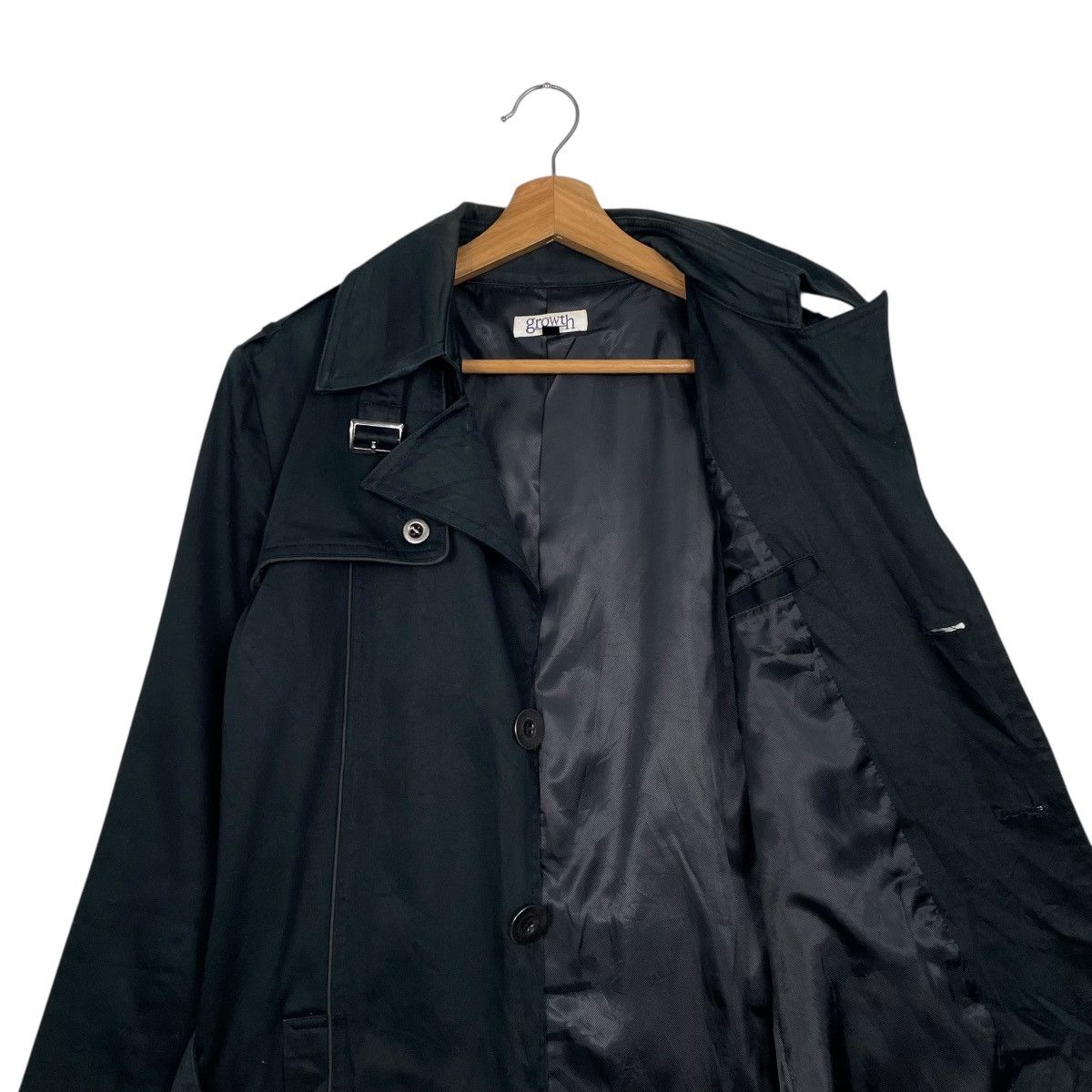 In The Attic Growth By In The Attic Trench Coat Size US S / EU 44-46 / 1 - 11 Thumbnail