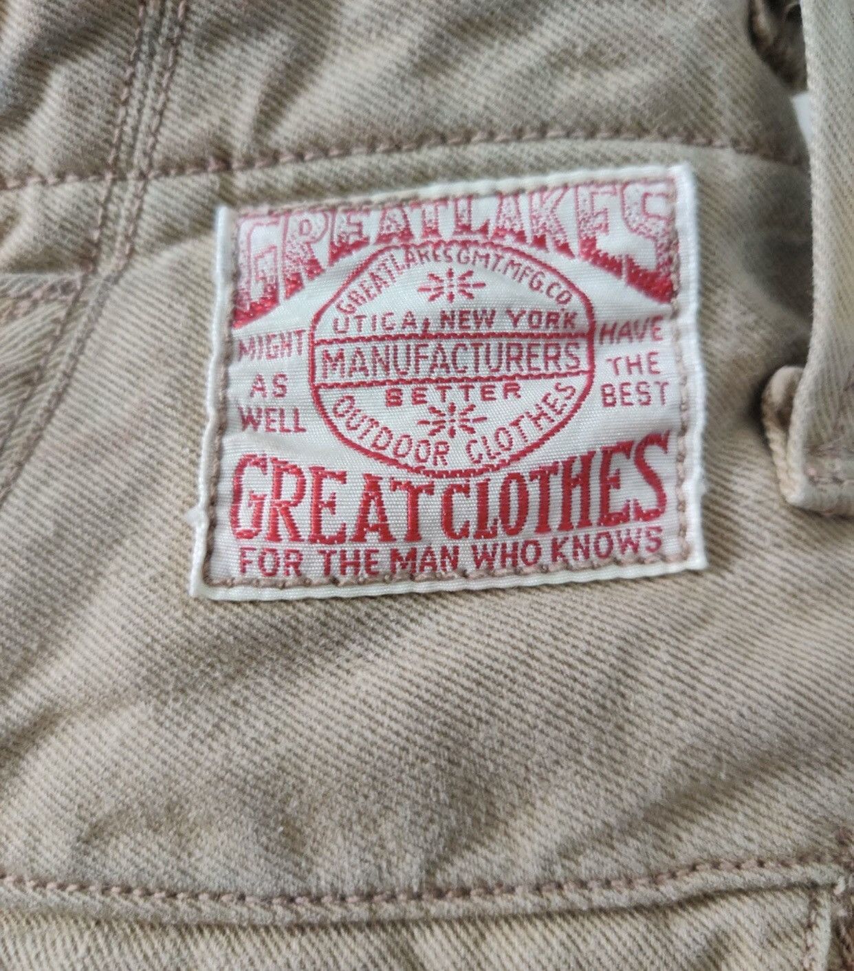 Freewheelers Freewheelers horse pants 2410-Nextarrow Size US 32 / EU 48 - 3 Thumbnail