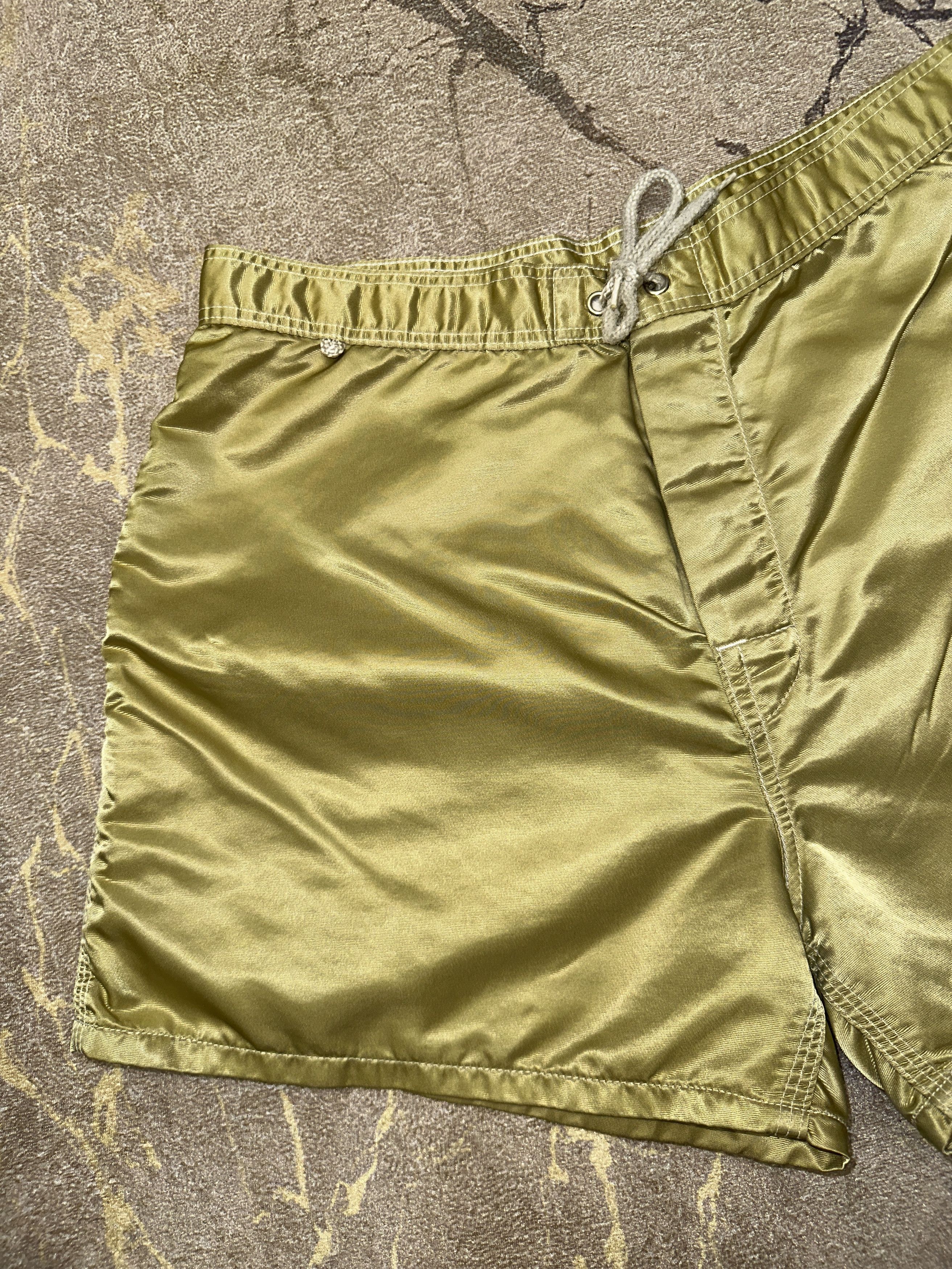 Sundek Sundek 32 Surf Beach Board Shorts Trunks Bath Suit Size 32 S Size US 32 / EU 48 - 11 Thumbnail