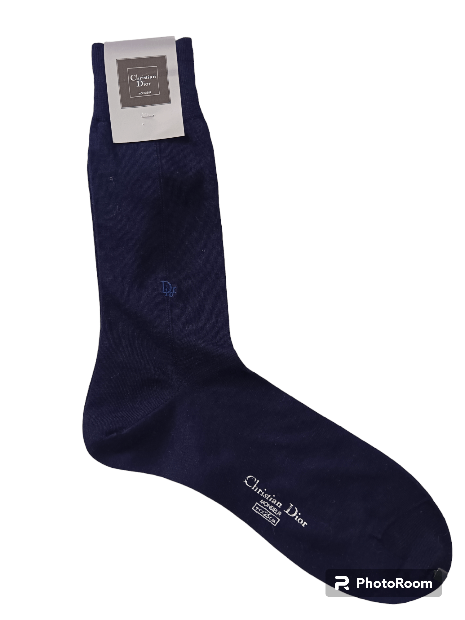 Christian Dior Monsieur Christian Dior Monsieur Men Socks Size ONE SIZE - 2 Thumbnail