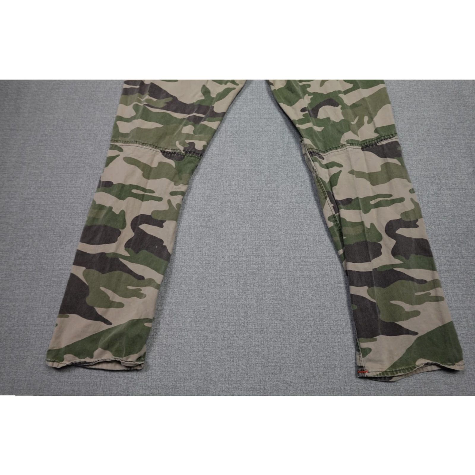 True Religion True Religion Pants Mens 44x34 Brown Woodland Chino Straight Hunting Outdoors Size US 44 / EU 60 - 6 Thumbnail