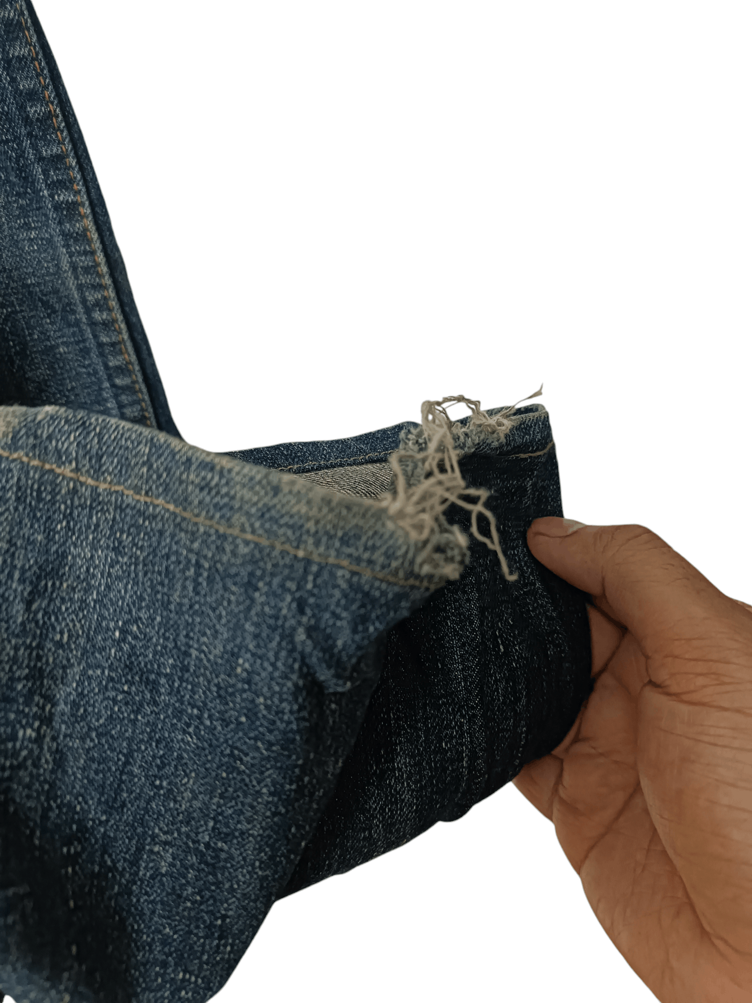 Levi's Vintage Clothing Vintage Levi's 522 denim Size US 31 - 6 Thumbnail